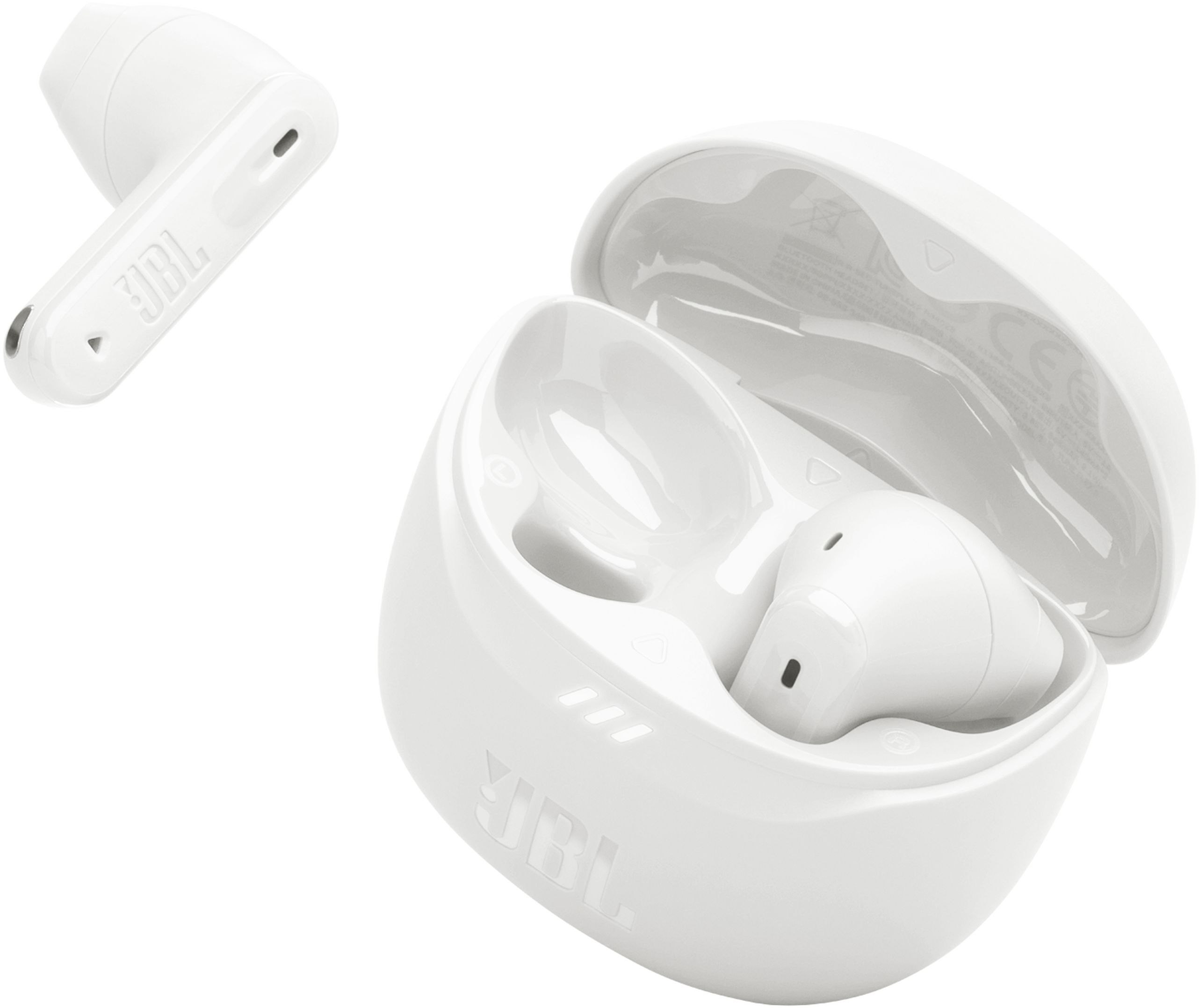 Наушники JBL Tune Flex 2 White (JBLTFLEX2WHT) фото 10