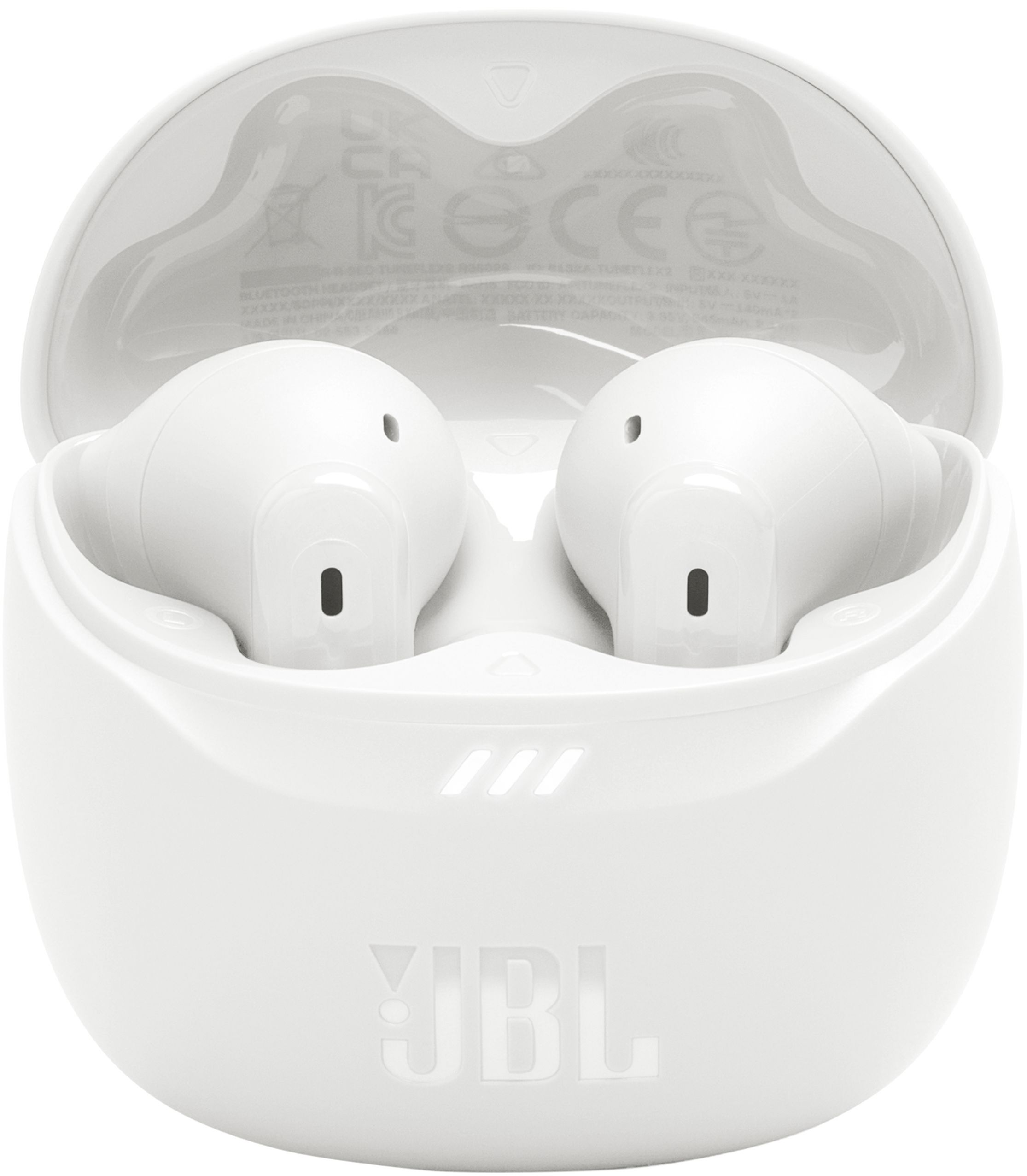 Наушники JBL Tune Flex 2 White (JBLTFLEX2WHT) фото 5