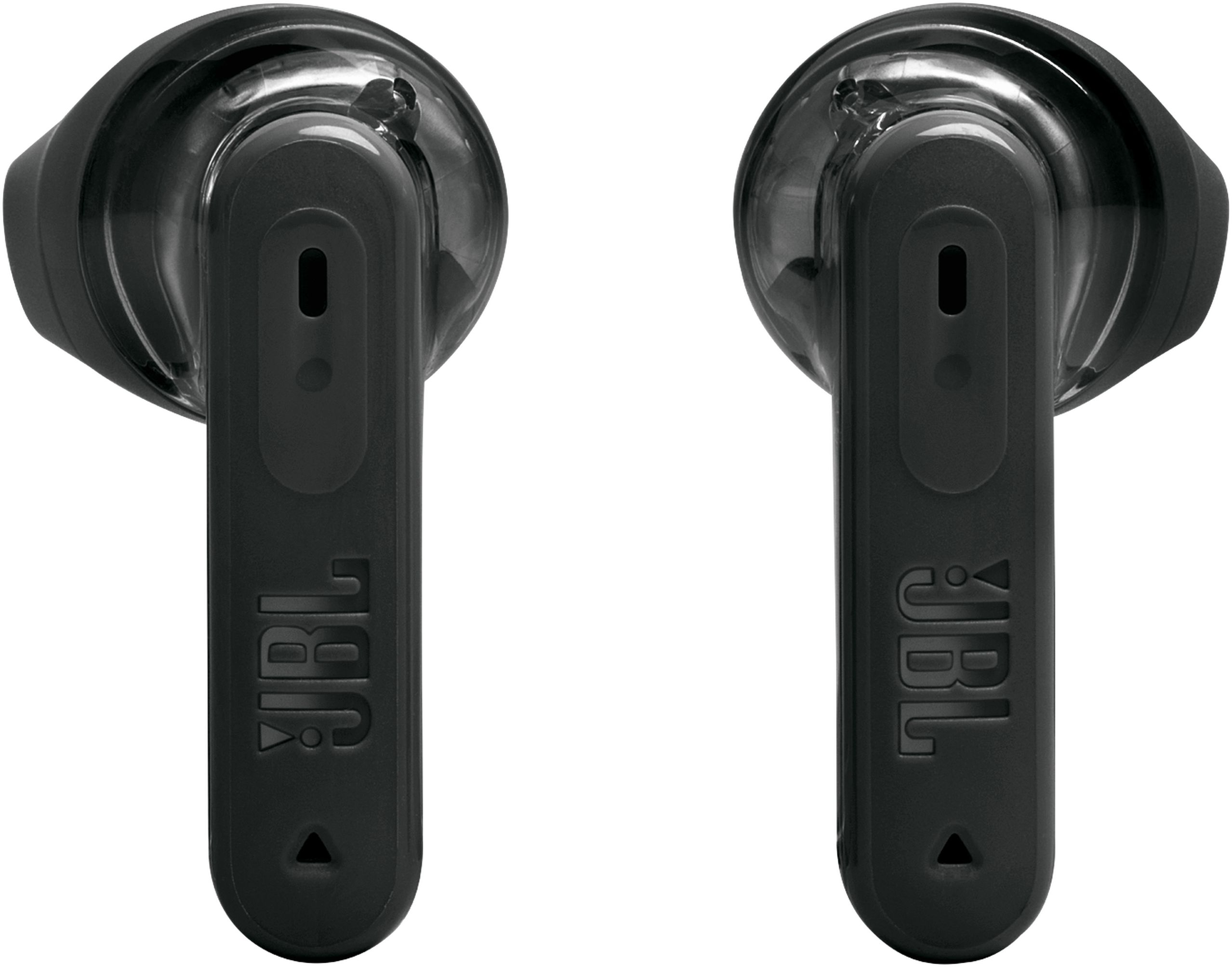 Наушники JBL Tune Flex 2 Ghost Black (JBLTFLEX2GBLK) фото 3