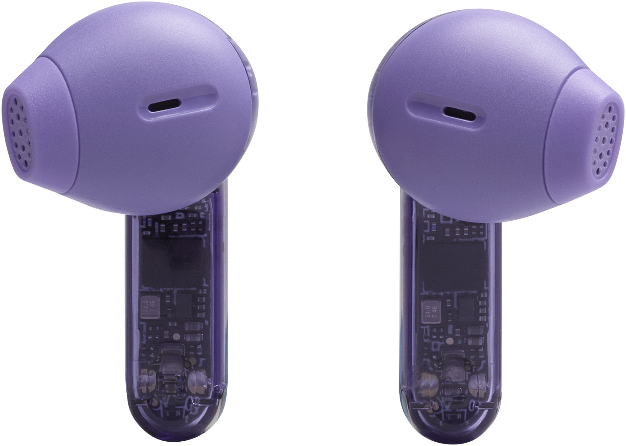 Наушники JBL Tune Flex 2 Ghost Purple (JBLTFLEX2GMAE) фото 2