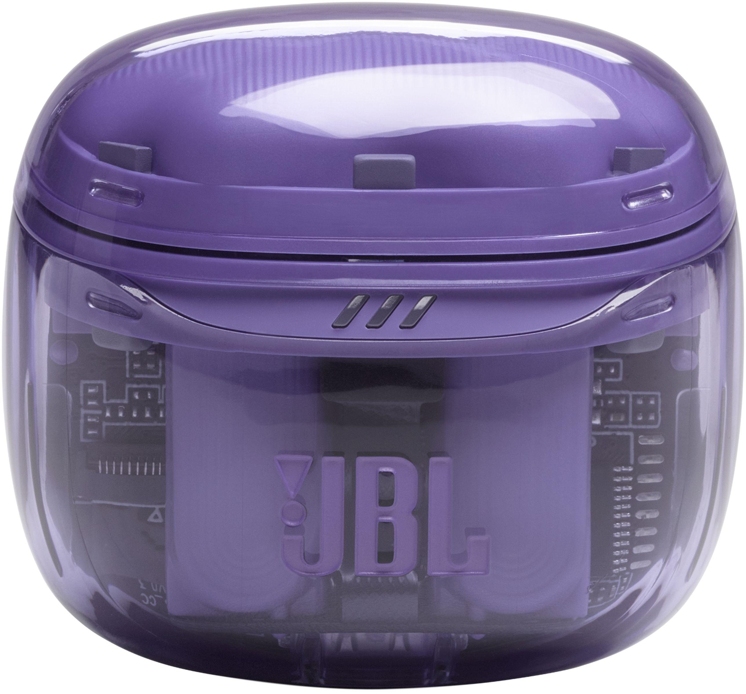 Наушники JBL Tune Flex 2 Ghost Purple (JBLTFLEX2GMAE) фото 5