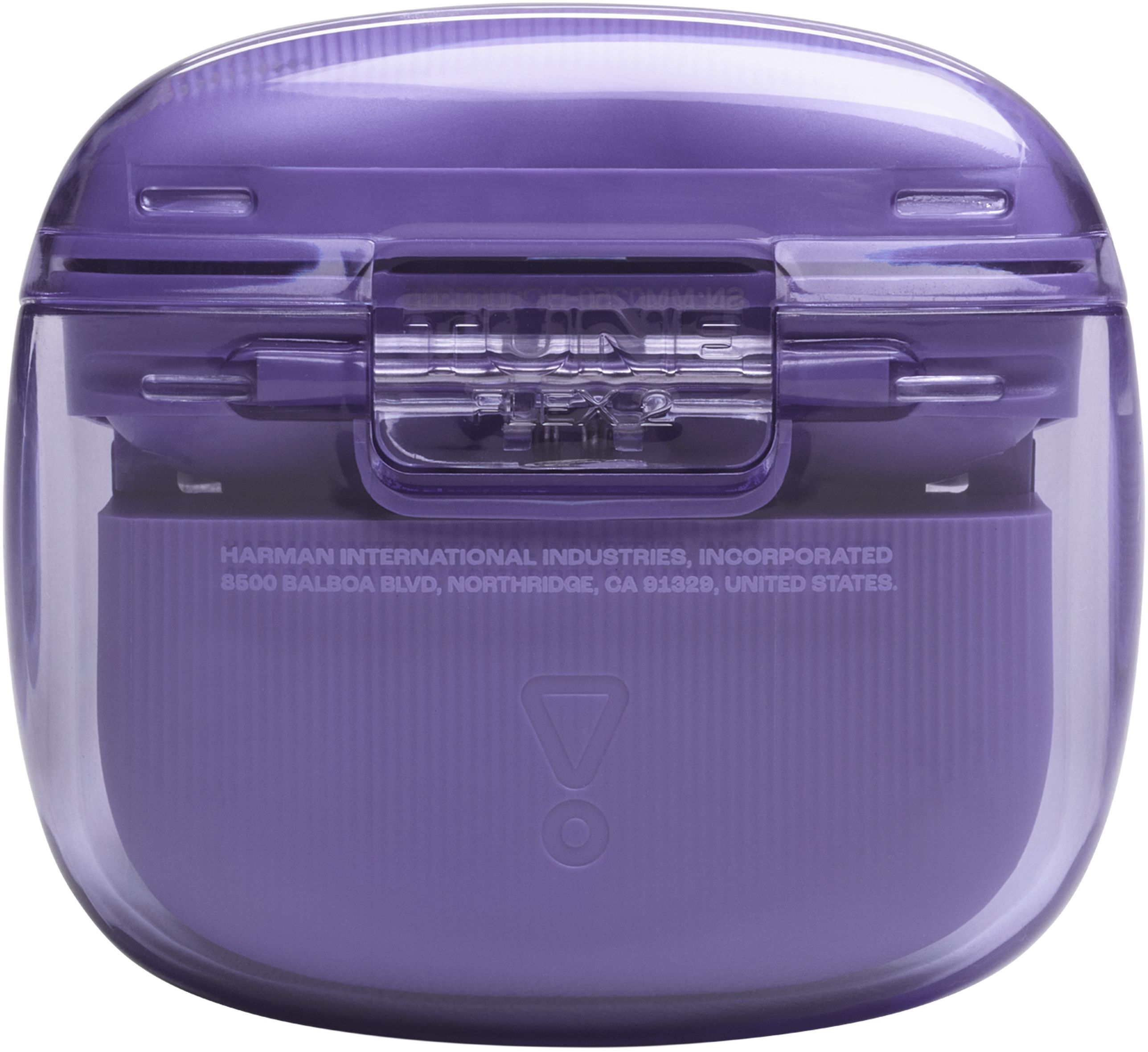 Наушники JBL Tune Flex 2 Ghost Purple (JBLTFLEX2GMAE) фото 6