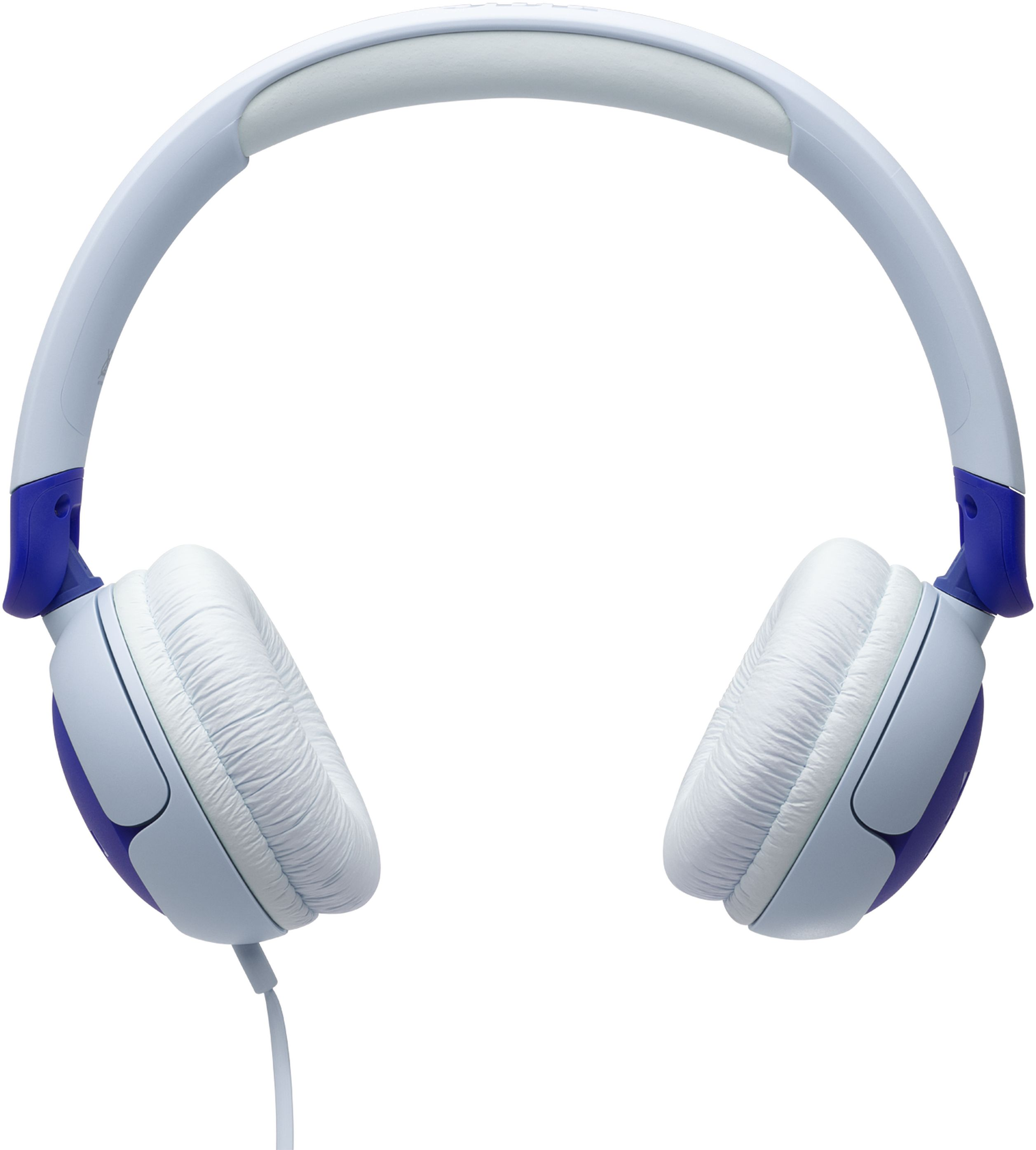 Наушники JBL JR320 Blue (JBLJR320BLU) фото 3