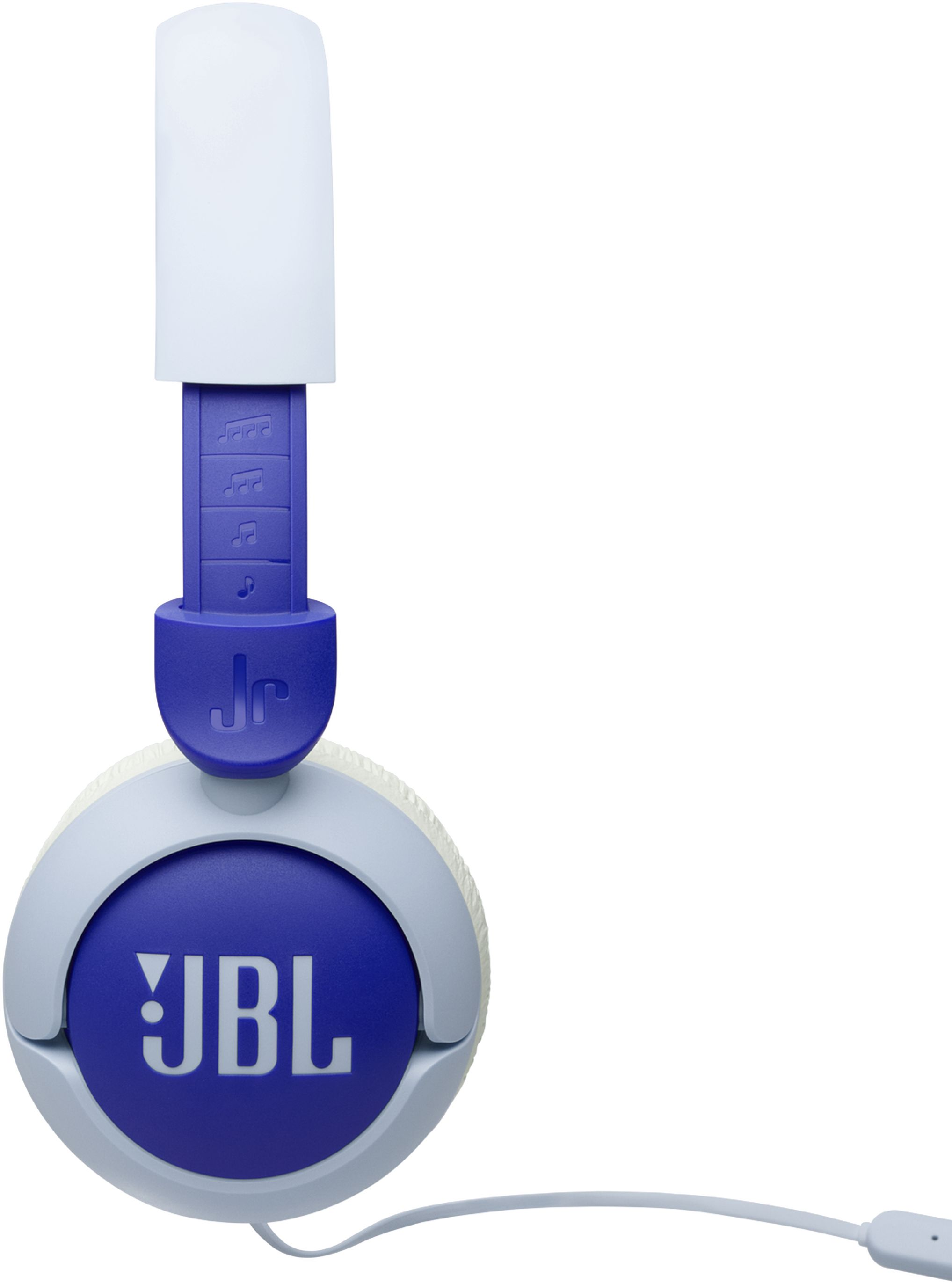 Наушники JBL JR320 Blue (JBLJR320BLU) фото 4