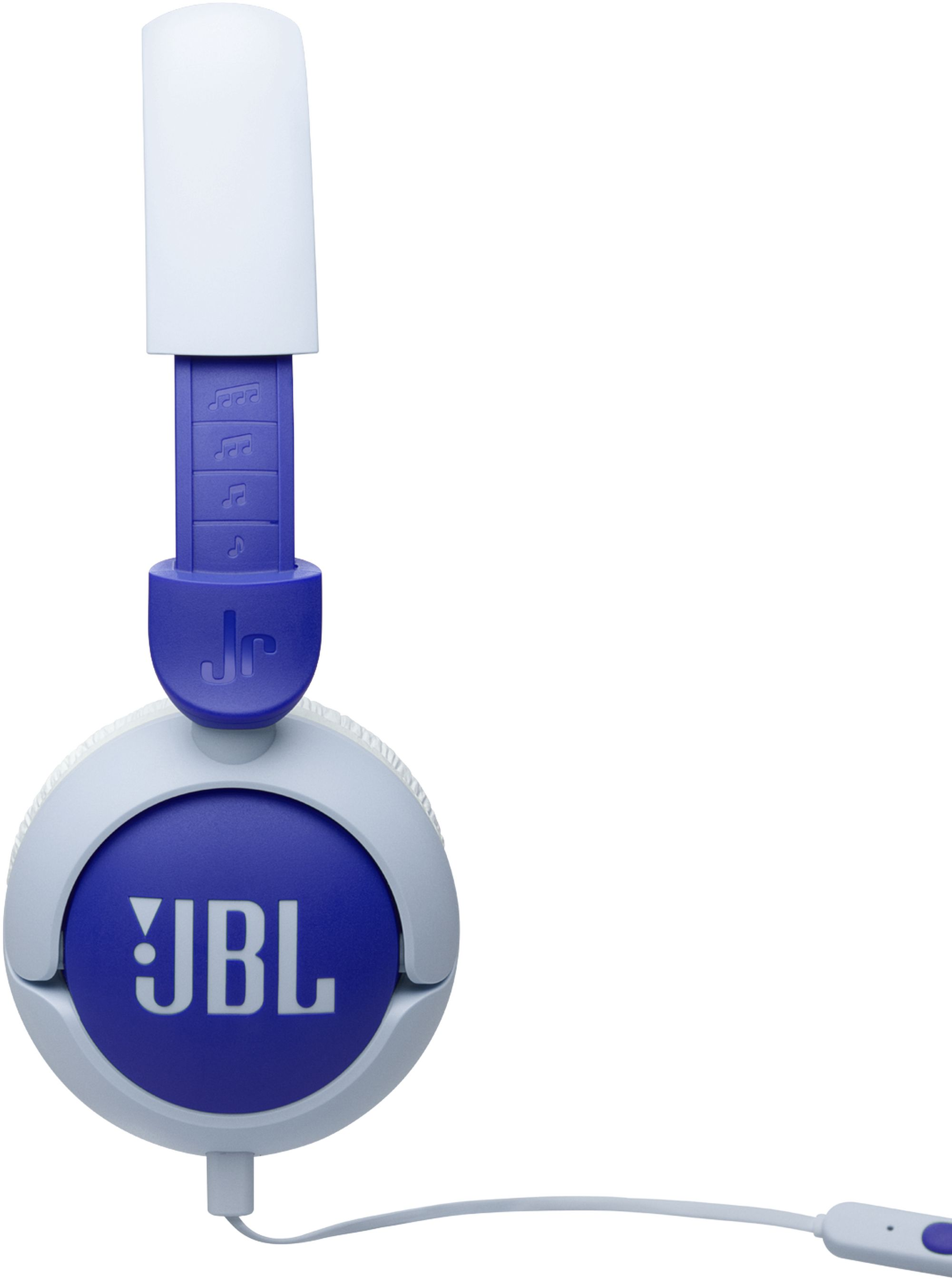 Наушники JBL JR320 Blue (JBLJR320BLU) фото 5