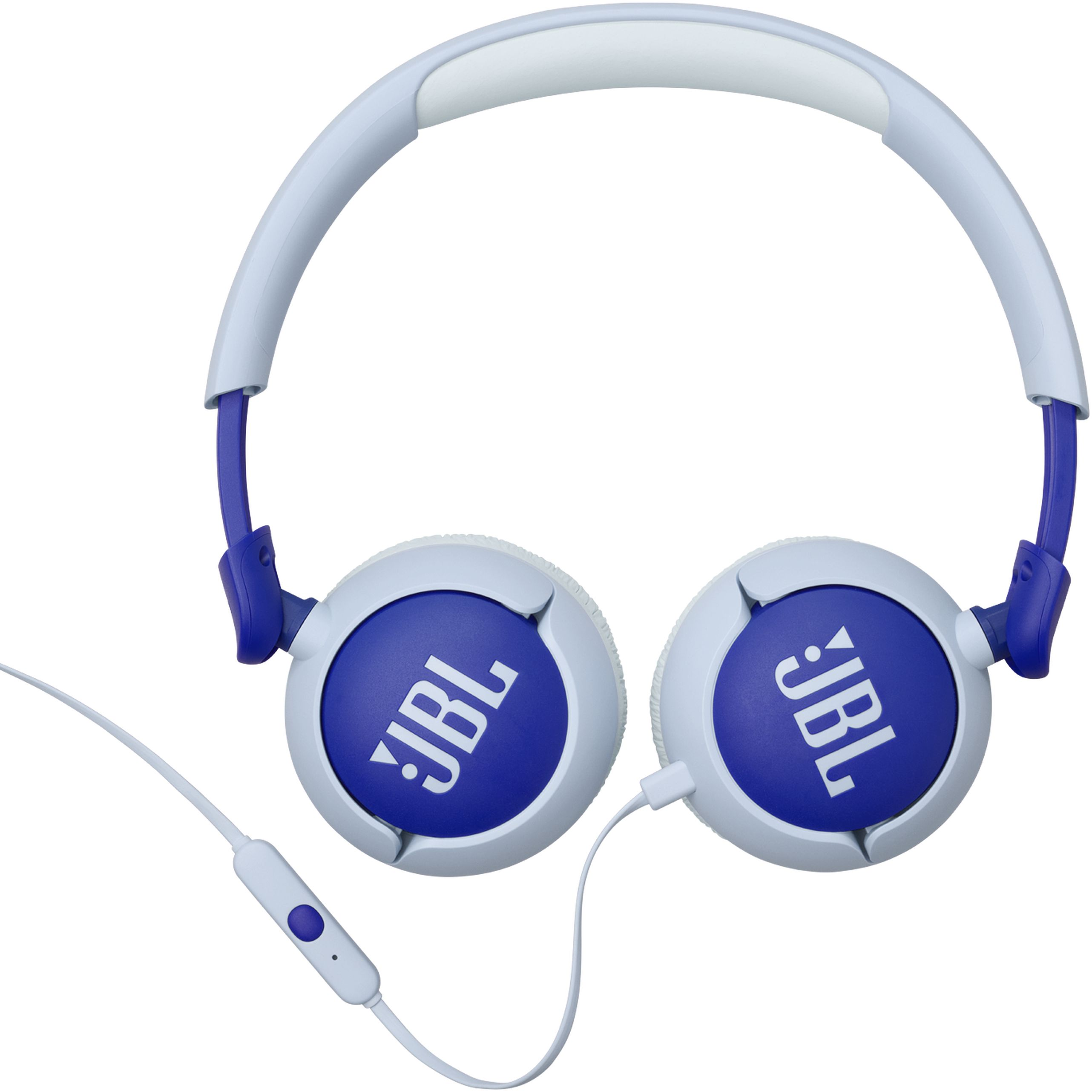 Наушники JBL JR320 Blue (JBLJR320BLU) фото 6