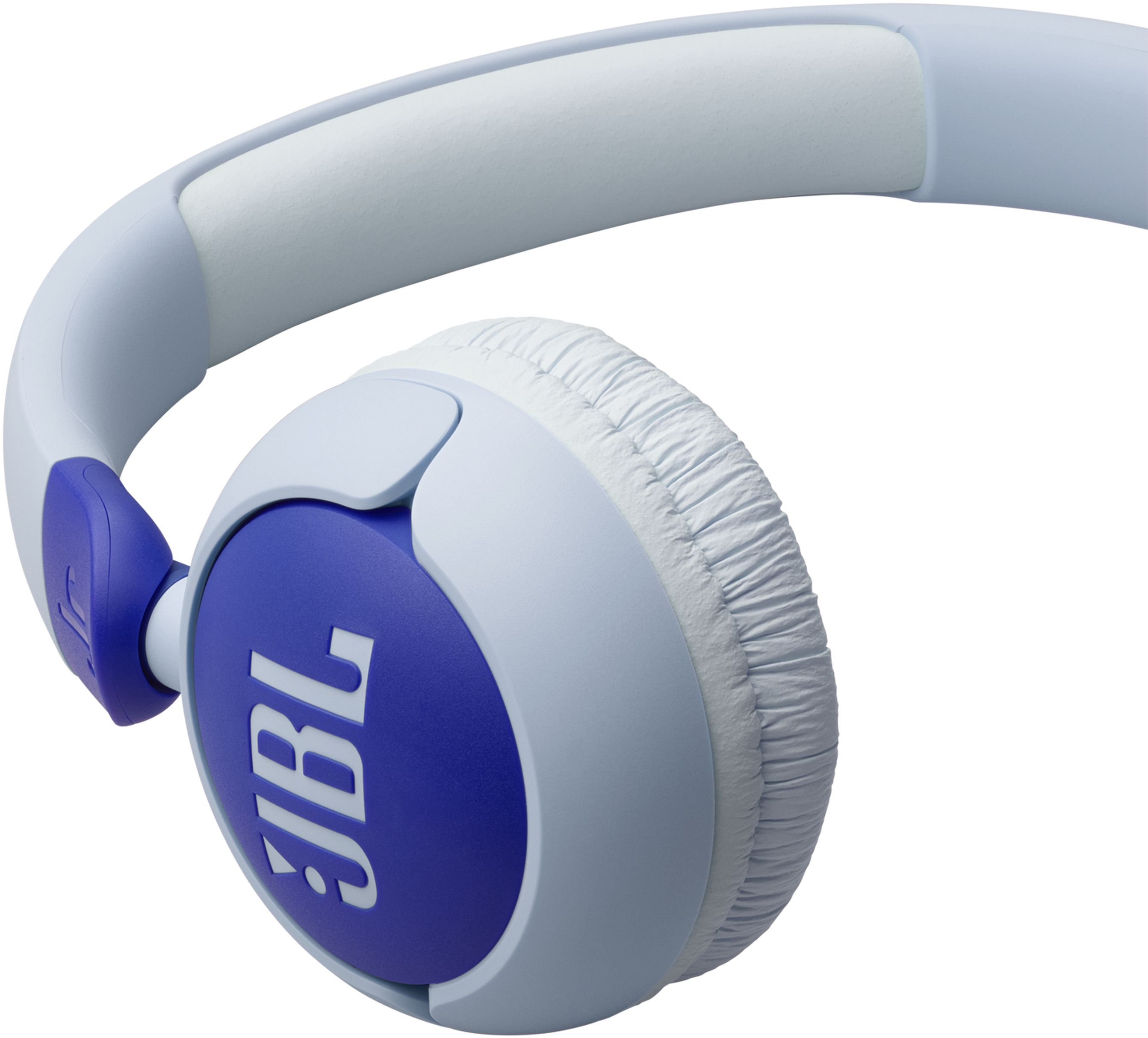 Наушники JBL JR320 Blue (JBLJR320BLU) фото 7