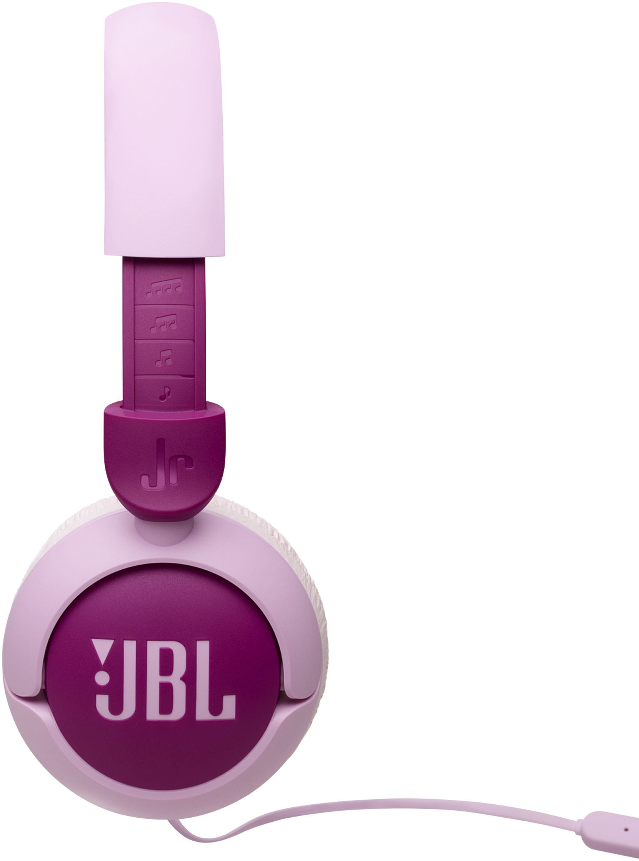 Наушники JBL JR320 Purple (JBLJR320PUR) фото 4