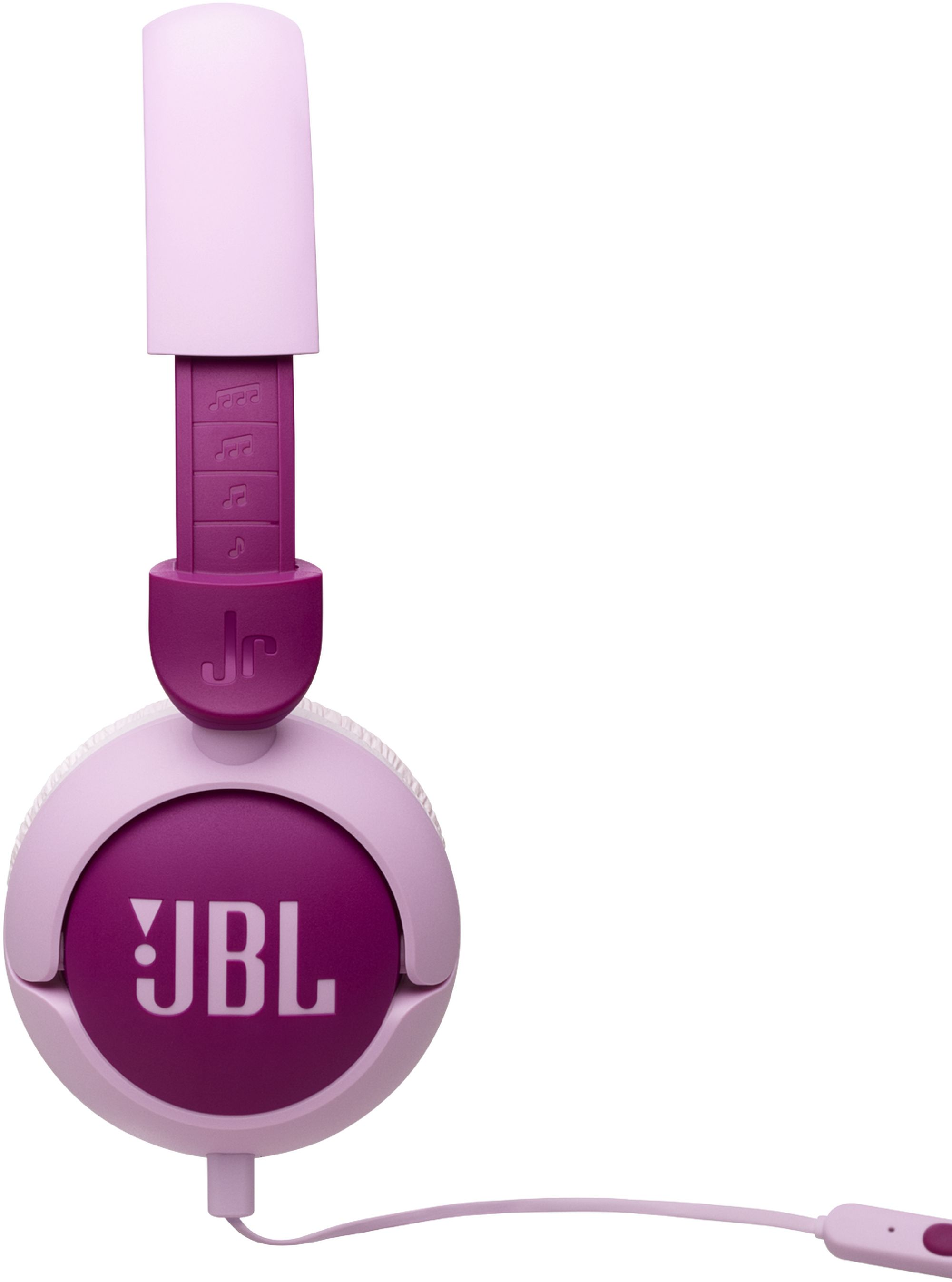 Наушники JBL JR320 Purple (JBLJR320PUR) фото 5