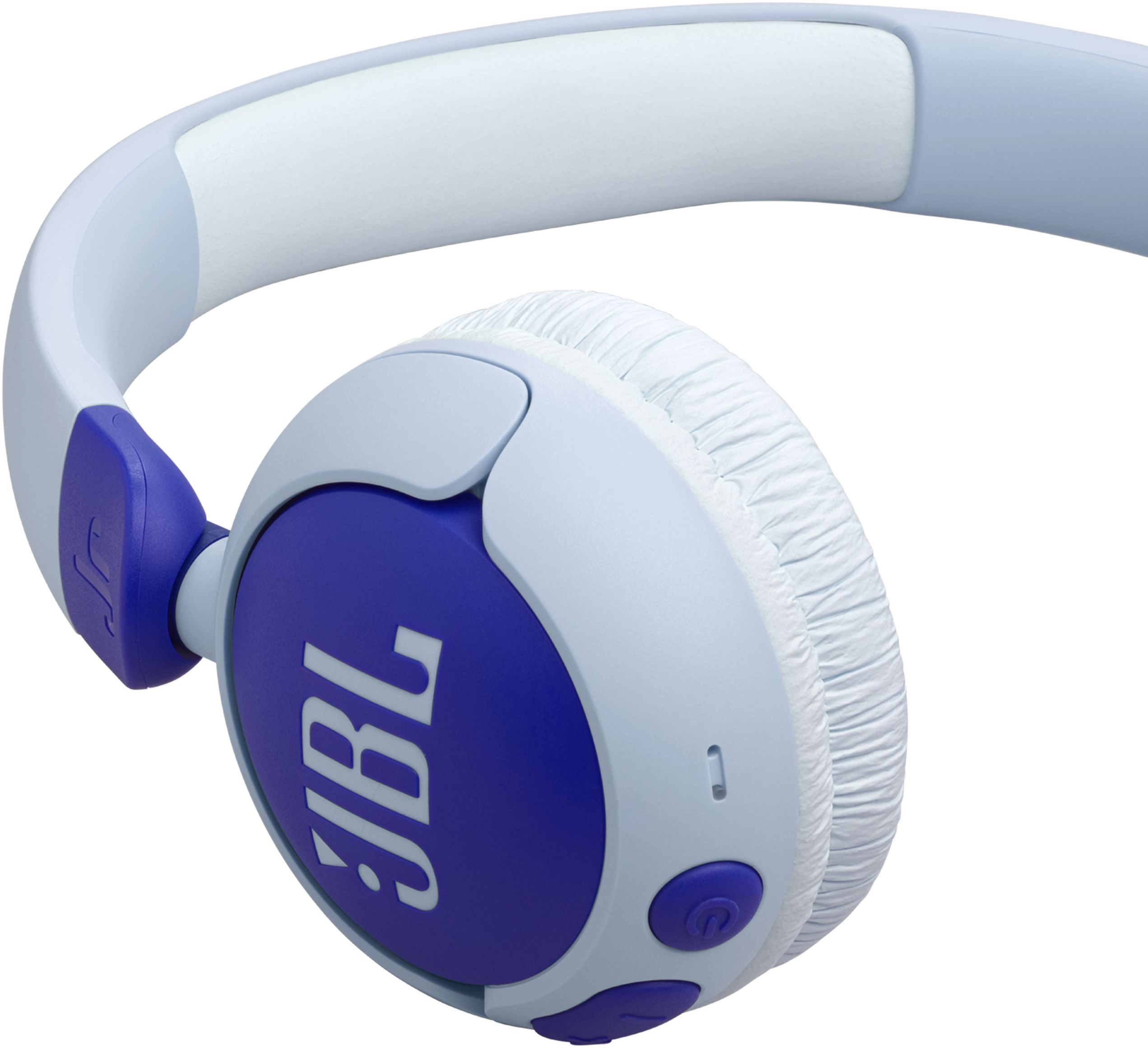 Наушники JBL JR320BT Blue (JBLJR320BTBLU) фото 7