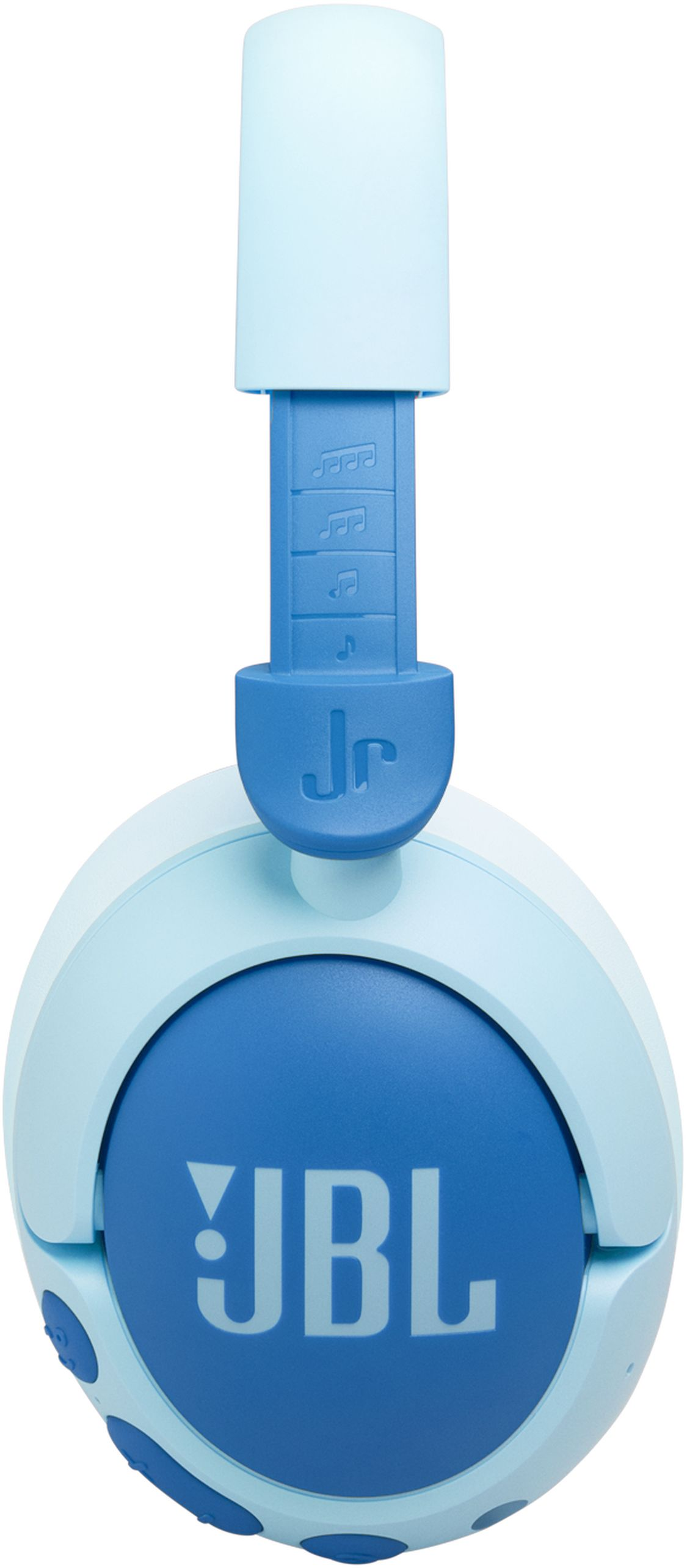 Навушники JBL JR470NC Blue (JBLJR470NCBLU)фото4