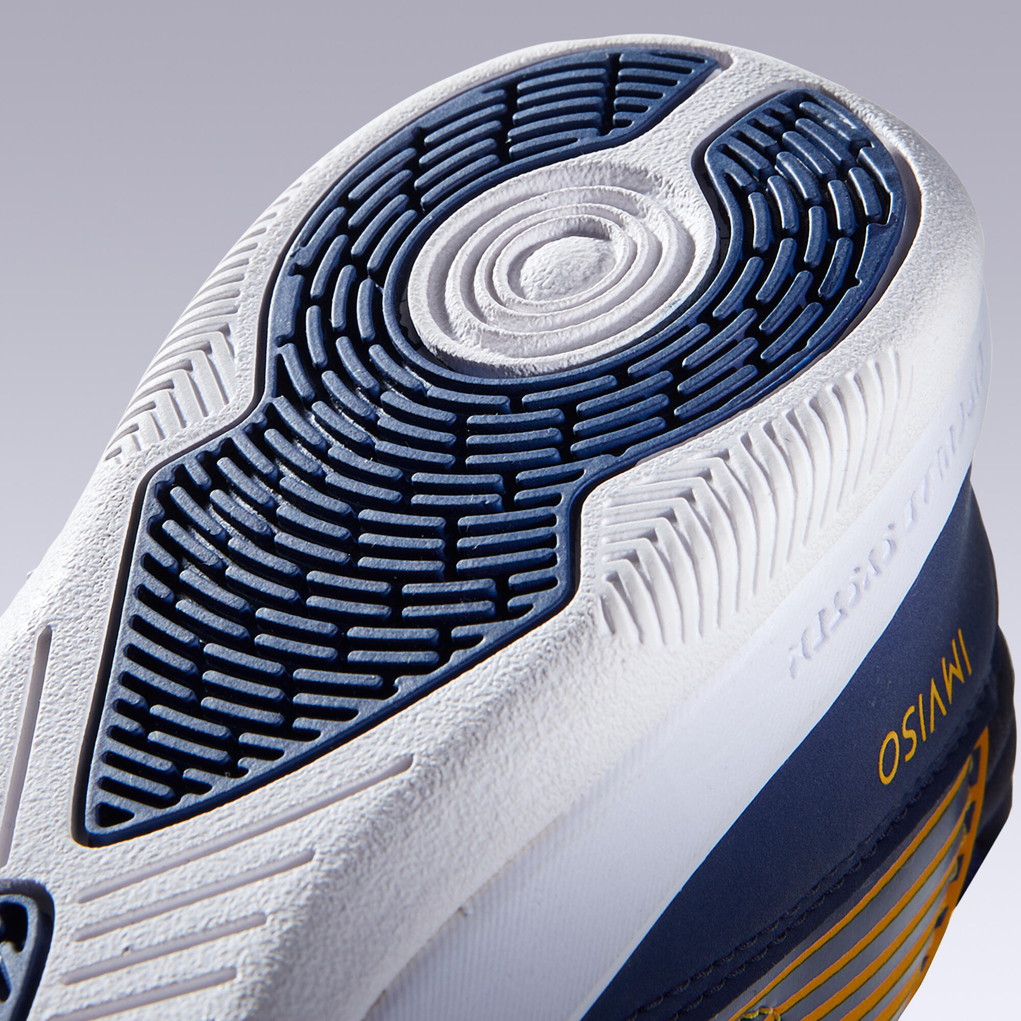 Футзалки детские Kipsta Eskudo 500 8605981 37 оранжевые фото 14