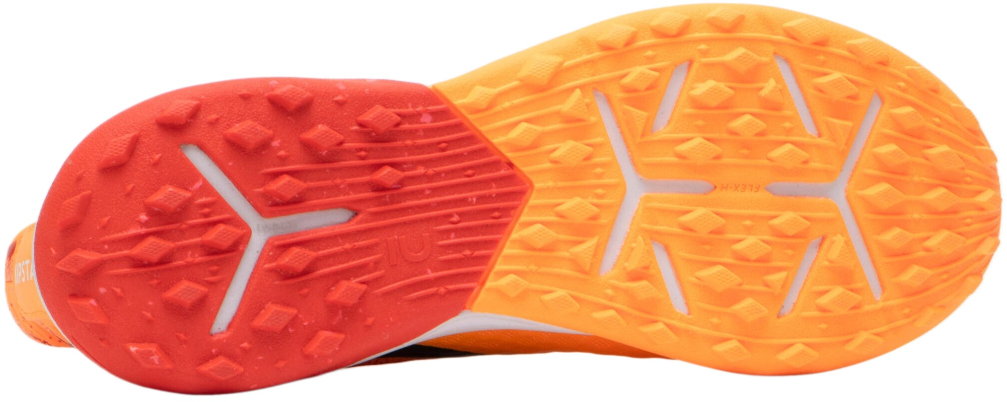 Сороконожки детские Kipsta Viralto TF 8844000 34 оранжевые фото 7