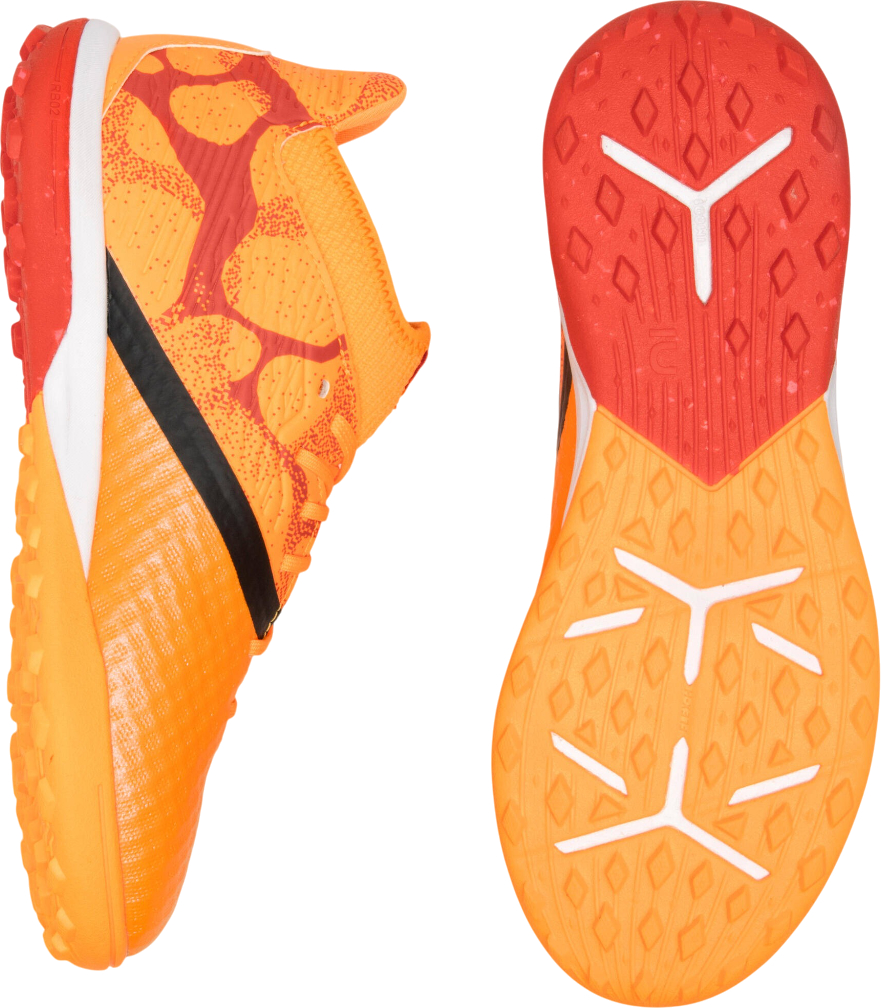 Сороконожки детские Kipsta Viralto TF 8844000 34 оранжевые фото 4