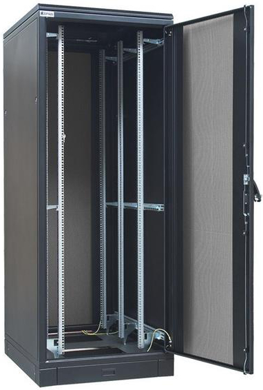 Шафа ZPAS 19", 42U, SZB IT, 600х800 мм (IT-426080-44AA-1-161-FP)фото2
