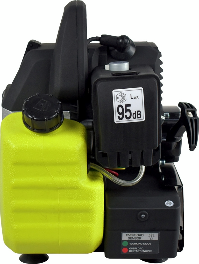 Генератор бензиновий інверторний Konner&amp;Sohnen KSB 10i, 230В, 1.0кВт (KSB10I)фото