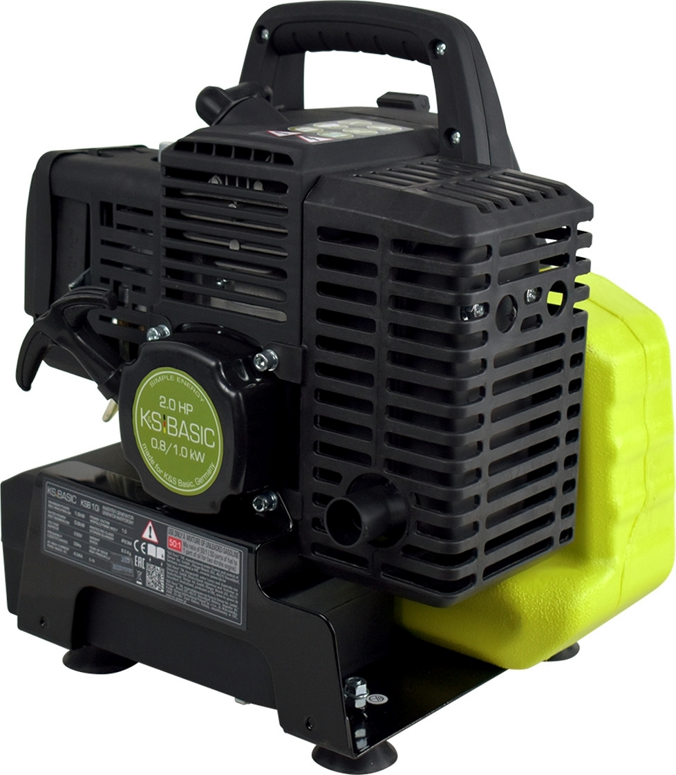 Генератор бензиновий інверторний Konner&amp;Sohnen KSB 10i, 230В, 1.0кВт (KSB10I)фото