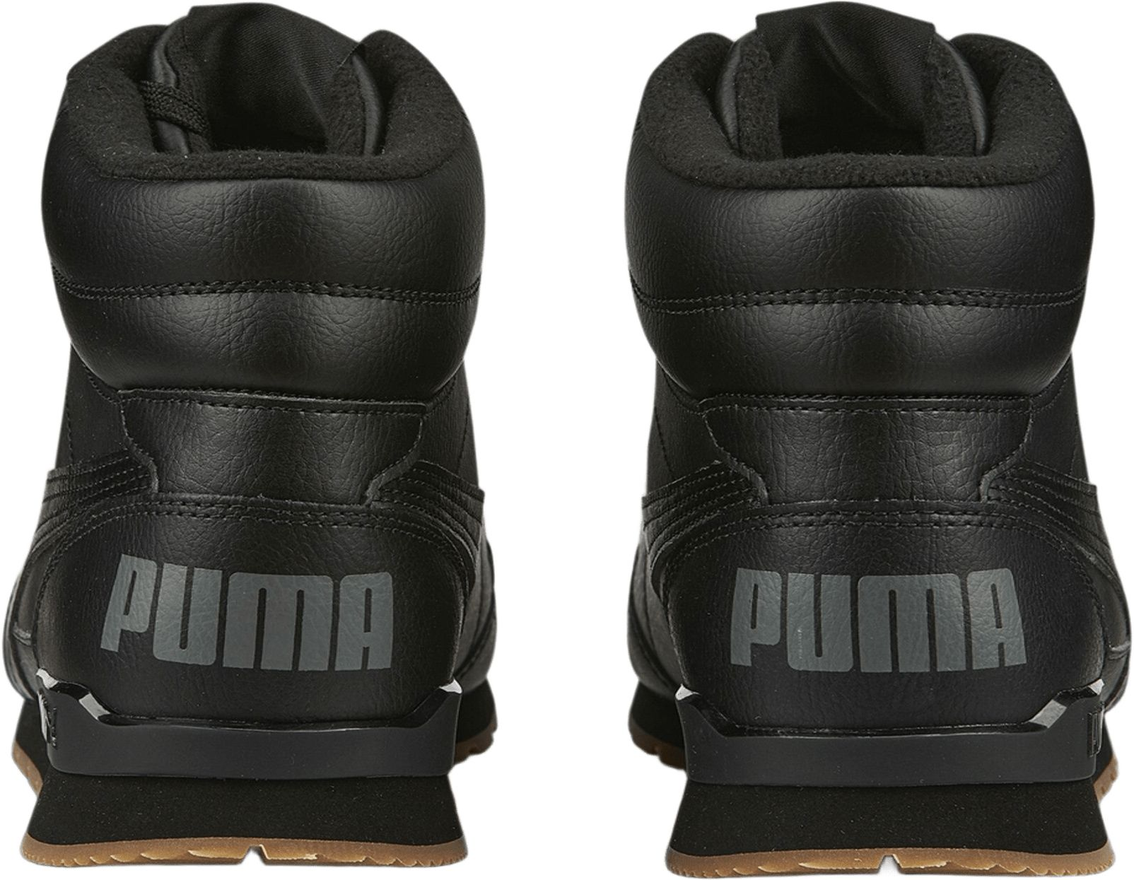 Ботинки мужские Puma ST Runner v3 Mid L 387638-06 42 (8 UK) черные фото 4