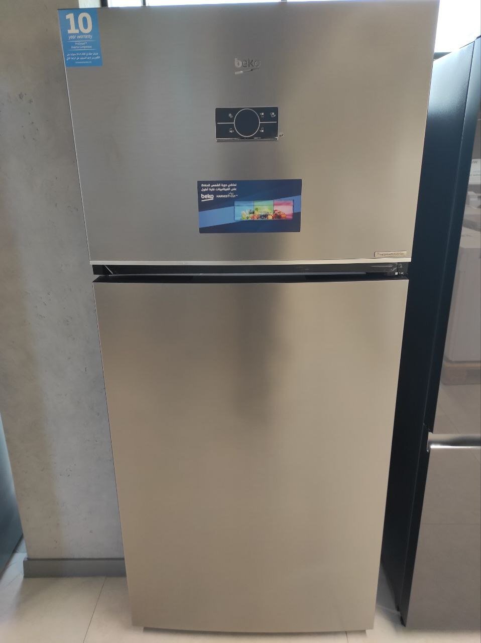 Холодильник Beko RDNE700E40XP фото 2