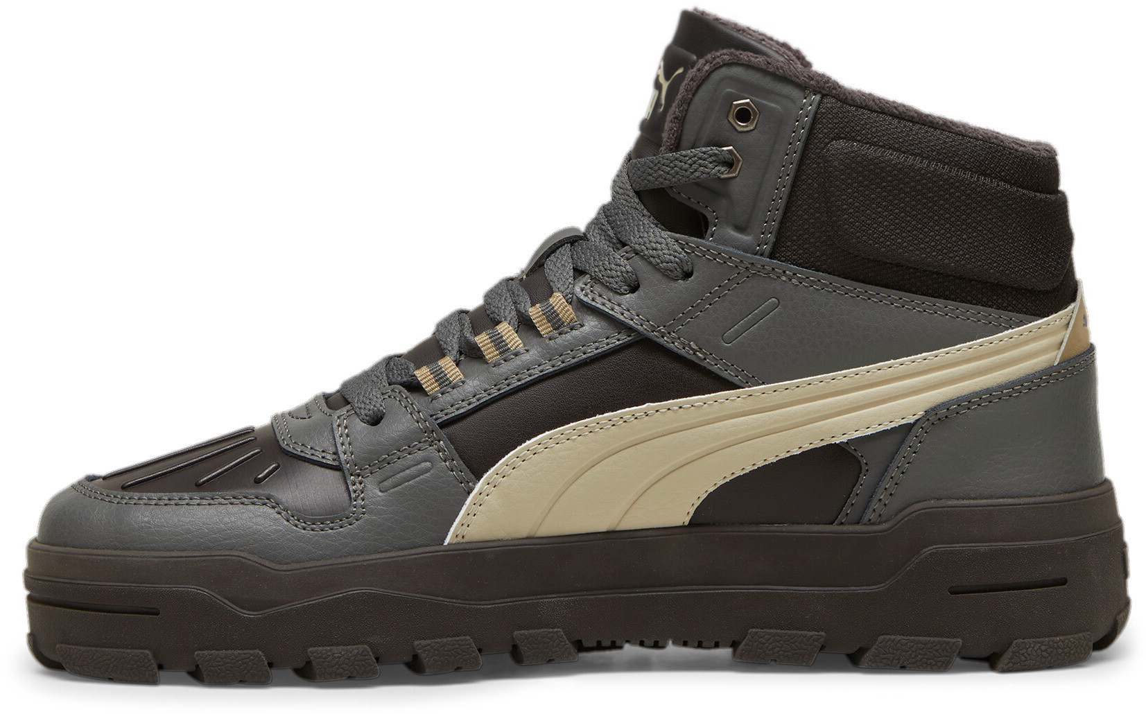 Черевики чоловічі Puma Rebound Abrupt WTR 398697-01 44.5 (10 UK) сіріфото2