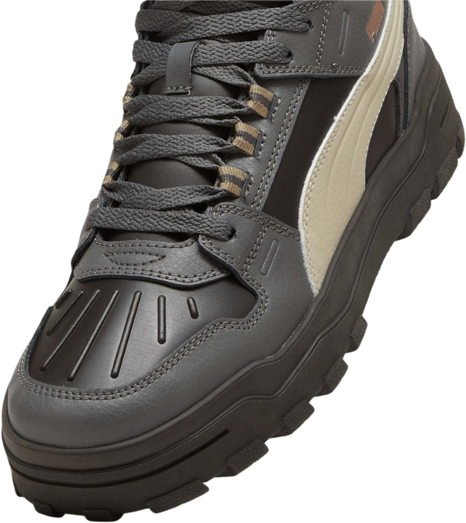 Черевики чоловічі Puma Rebound Abrupt WTR 398697-01 44.5 (10 UK) сіріфото3