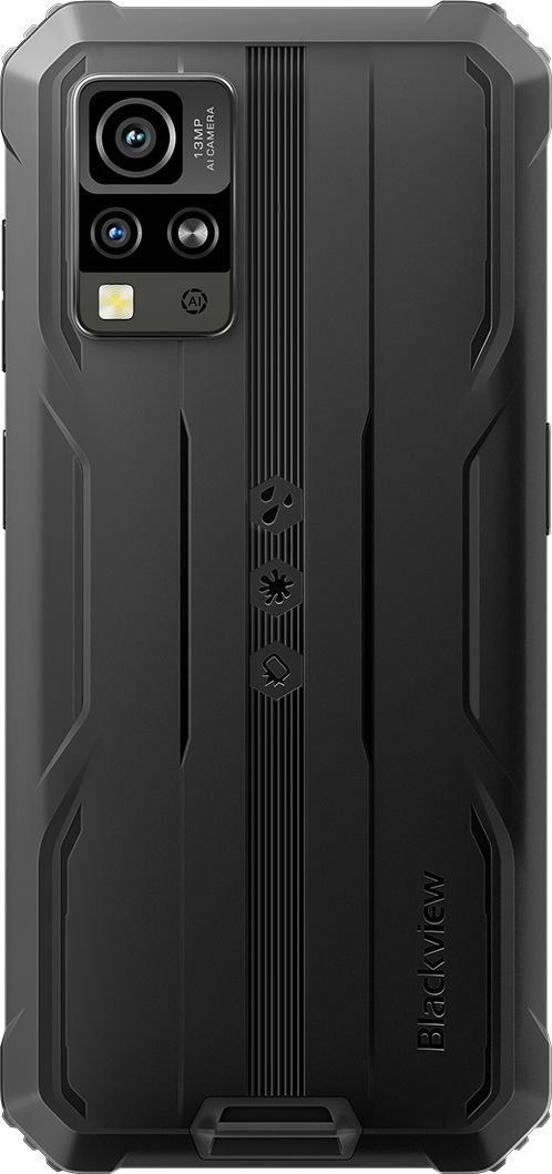 Смартфон Blackview BV4800 Pro 4/128Gb 2SIM Black фото 4