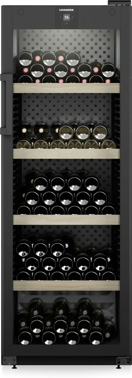 Винна шафа Liebher WPBL5001фото