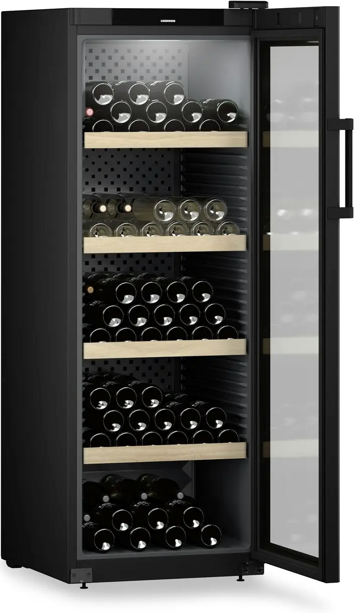 Винна шафа Liebher WPBL5001фото