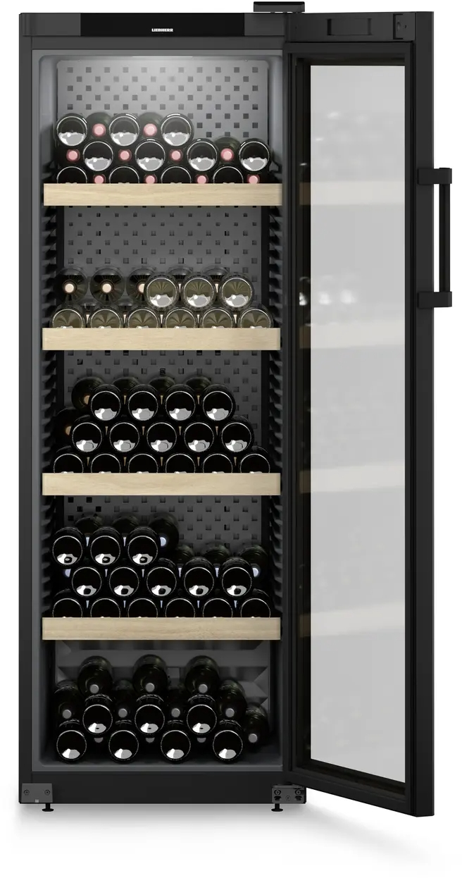 Винна шафа Liebher WPBL5001фото