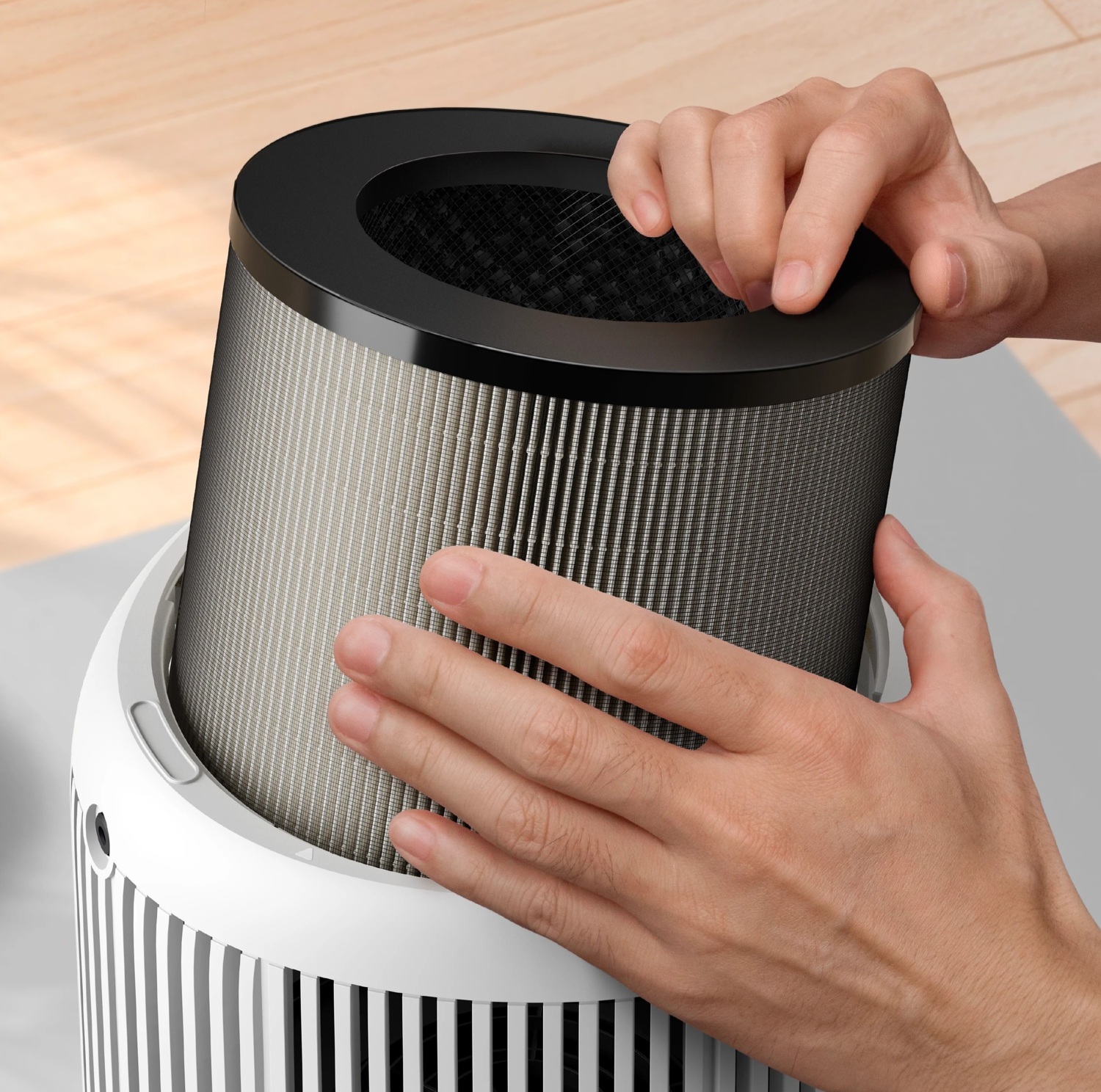 Фильтр для очистителя воздуха Philips Series PureProtect Mini 900 FY0910/30 фото