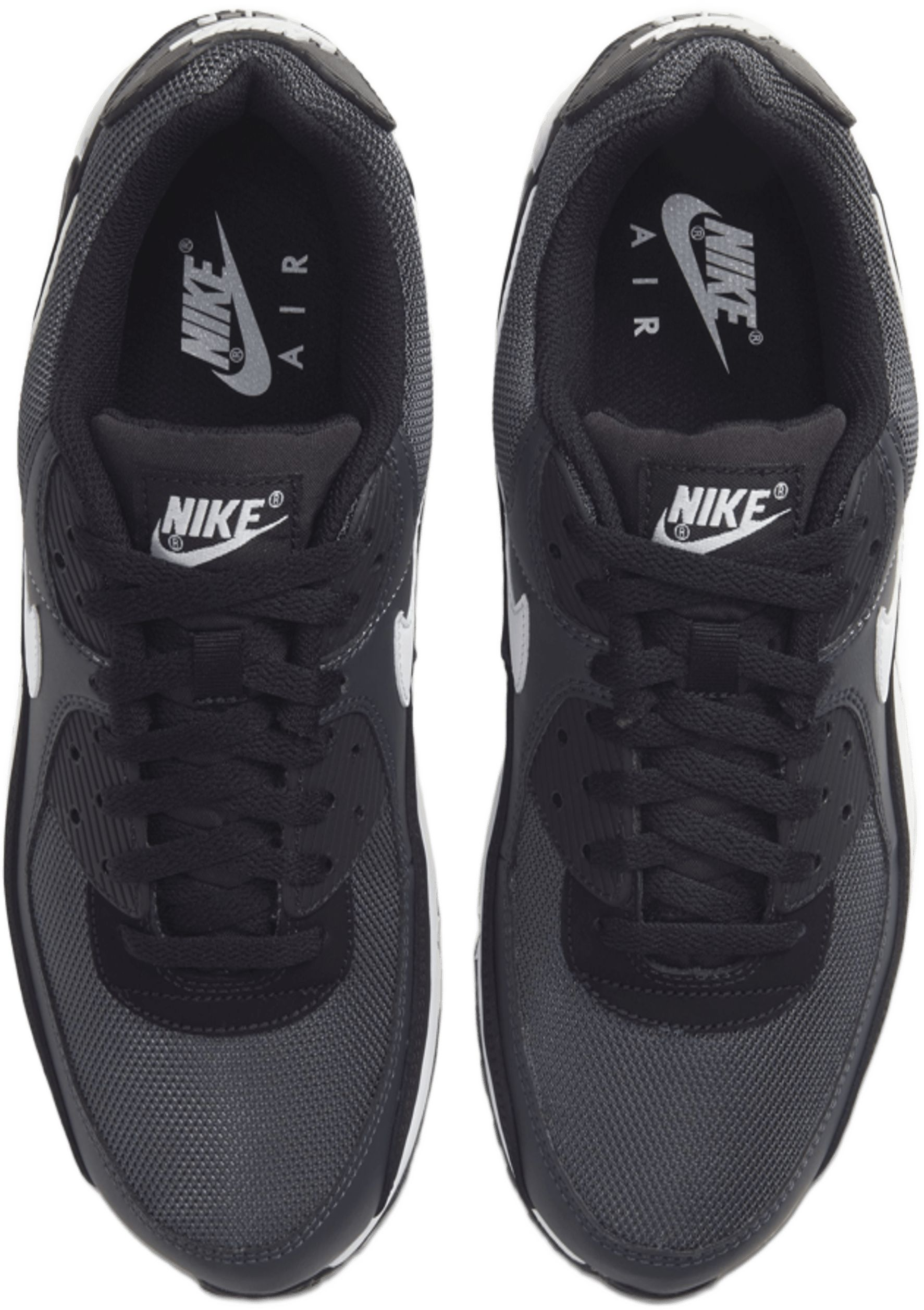 Кроссовки мужские Nike Air Max 90 CN8490-002 45 (11 US) темно-серый фото 5