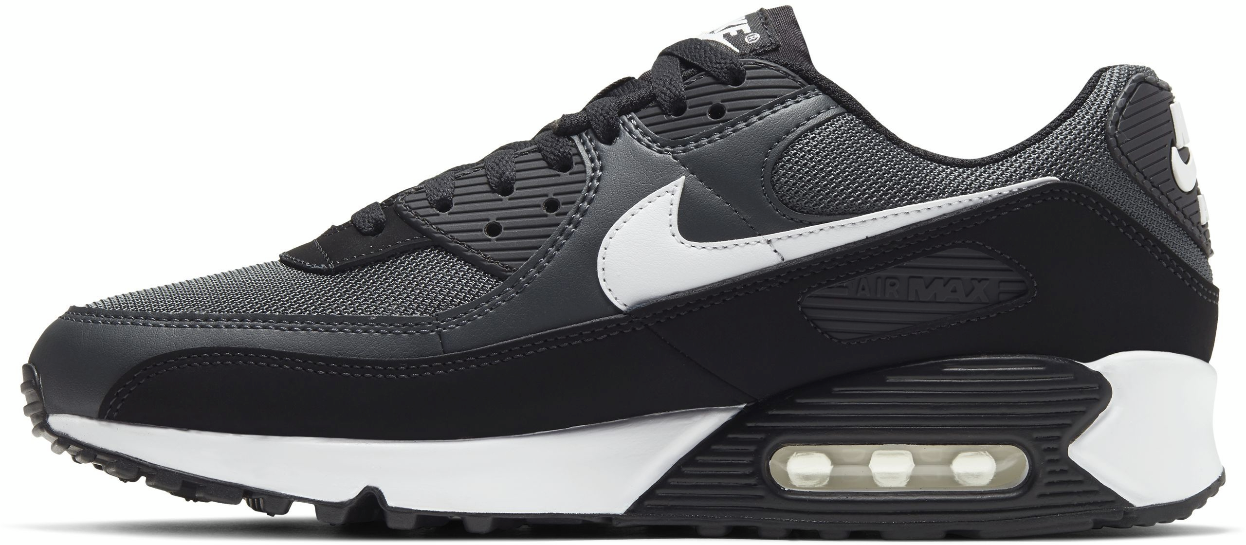 Кроссовки мужские Nike Air Max 90 CN8490-002 45 (11 US) темно-серый фото 2