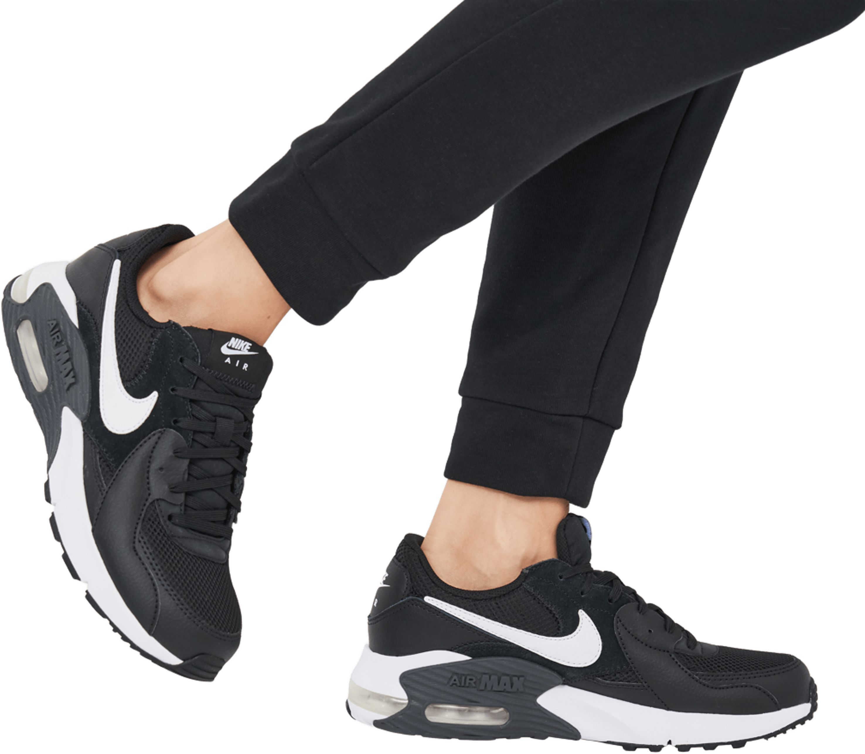 Кроссовки женские Nike Air Max Excee CD5432-003 38 (7 US) черные фото 9