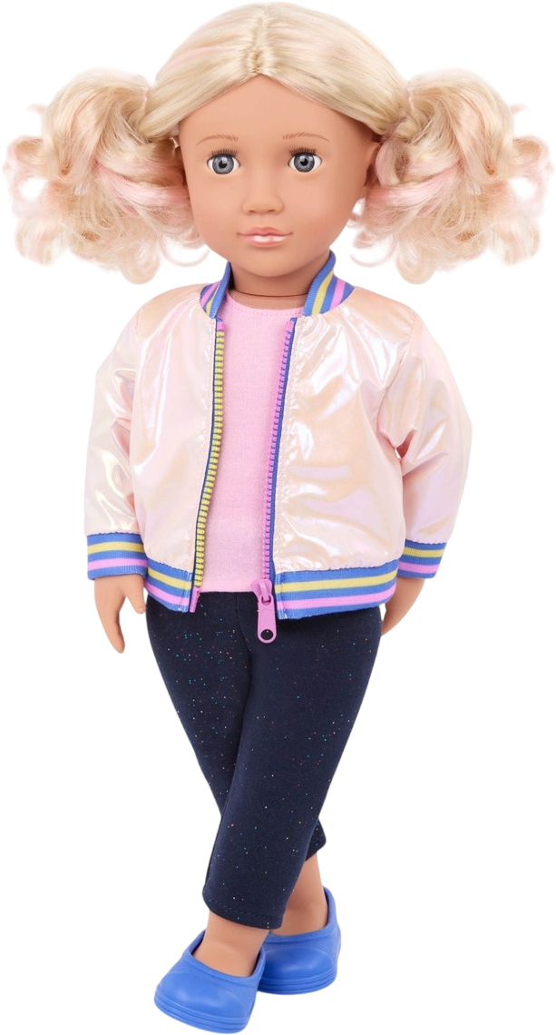 Набор одежды для кукол Our Generation в ярком стиле (BD30531Z) фото 2