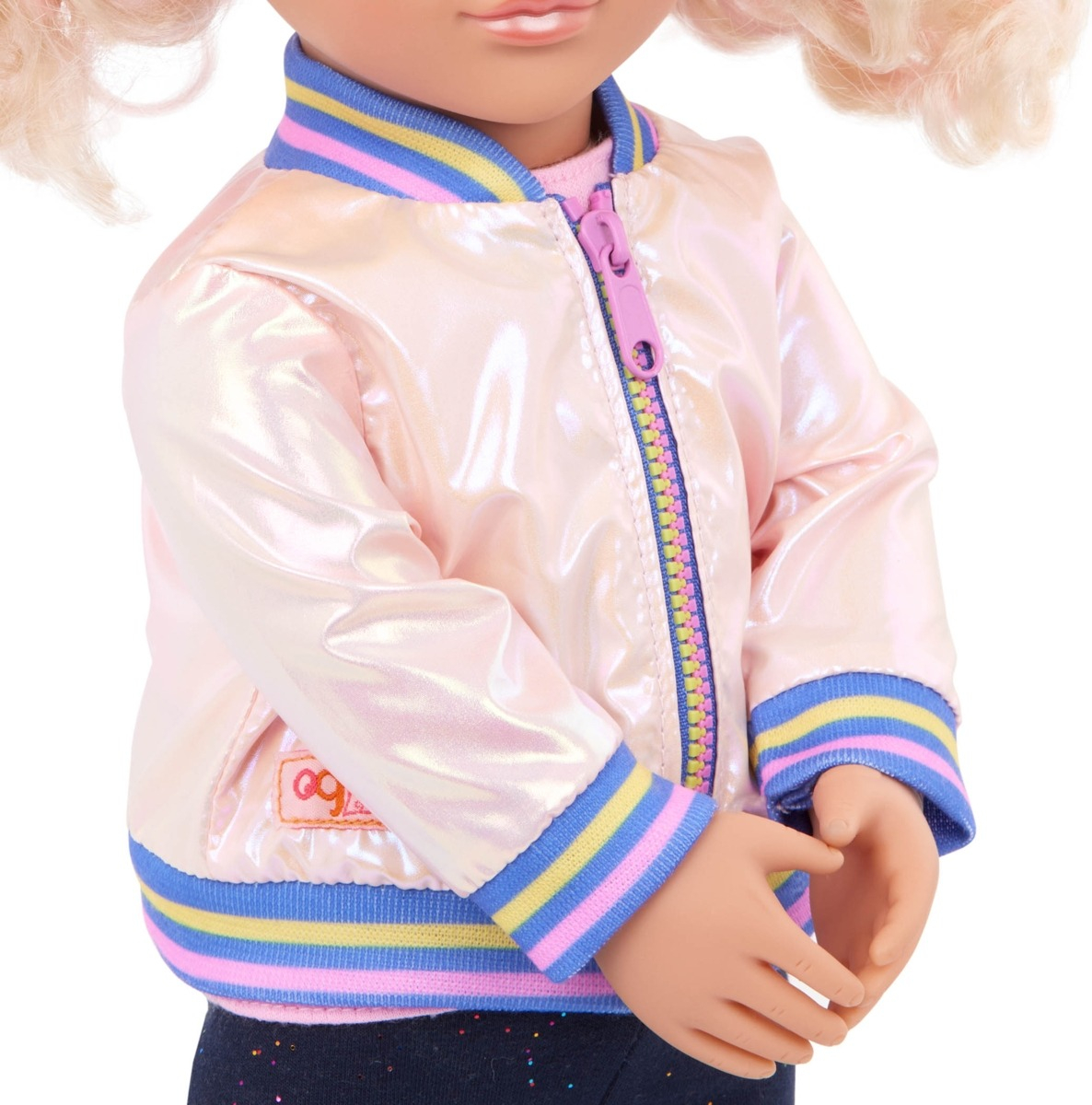 Набор одежды для кукол Our Generation в ярком стиле (BD30531Z) фото 3