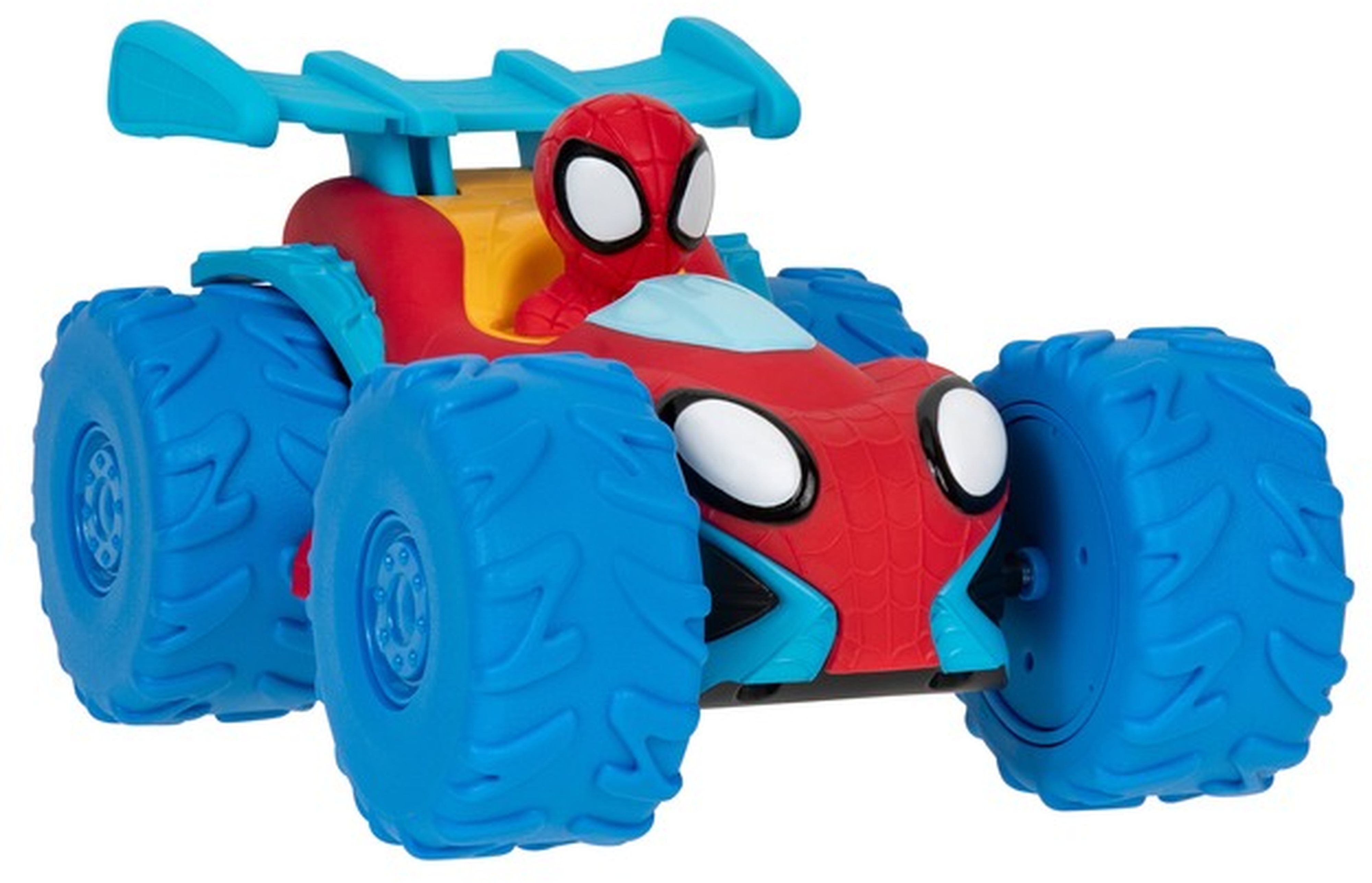 Машинка Spidey Feature Vehicle Спайді (Spidey Web Climber) (SNF0244)фото3