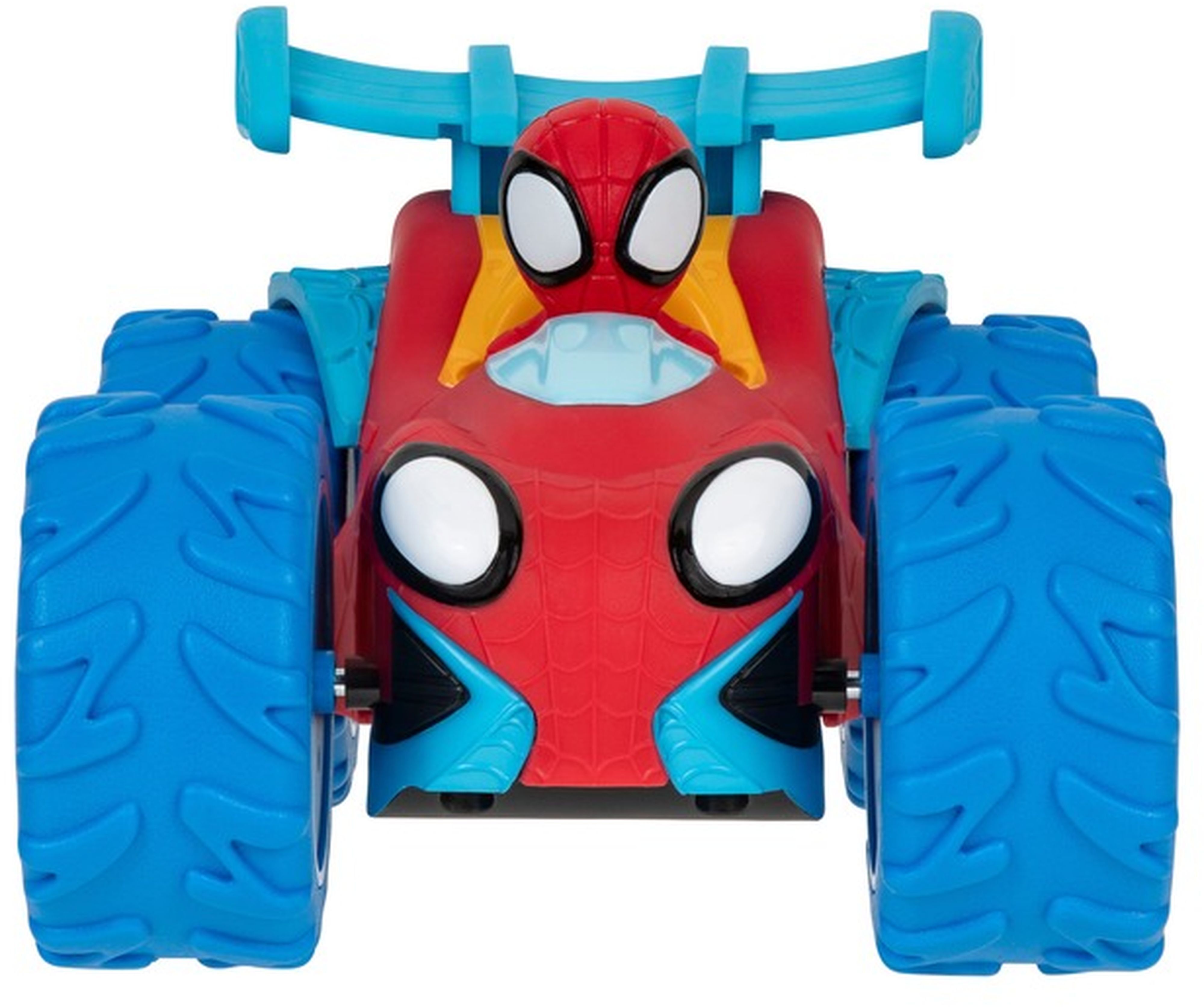 Машинка Spidey Feature Vehicle Спайді (Spidey Web Climber) (SNF0244)фото2