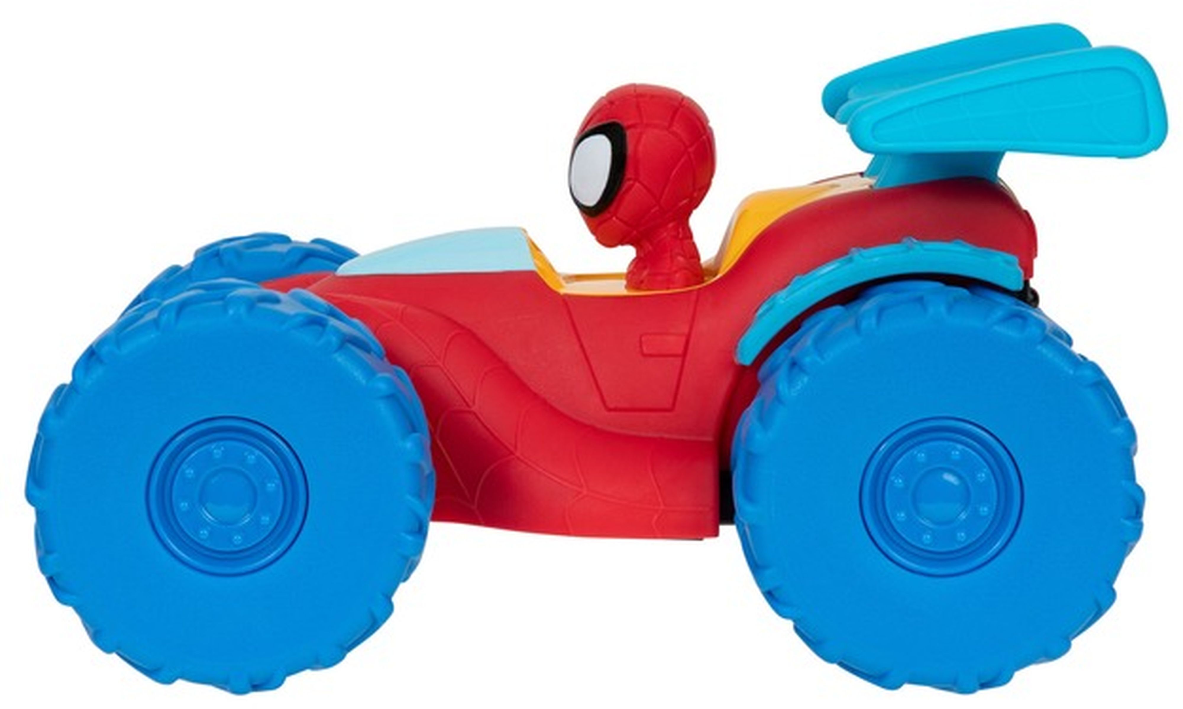 Машинка Spidey Feature Vehicle Спайді (Spidey Web Climber) (SNF0244)фото5