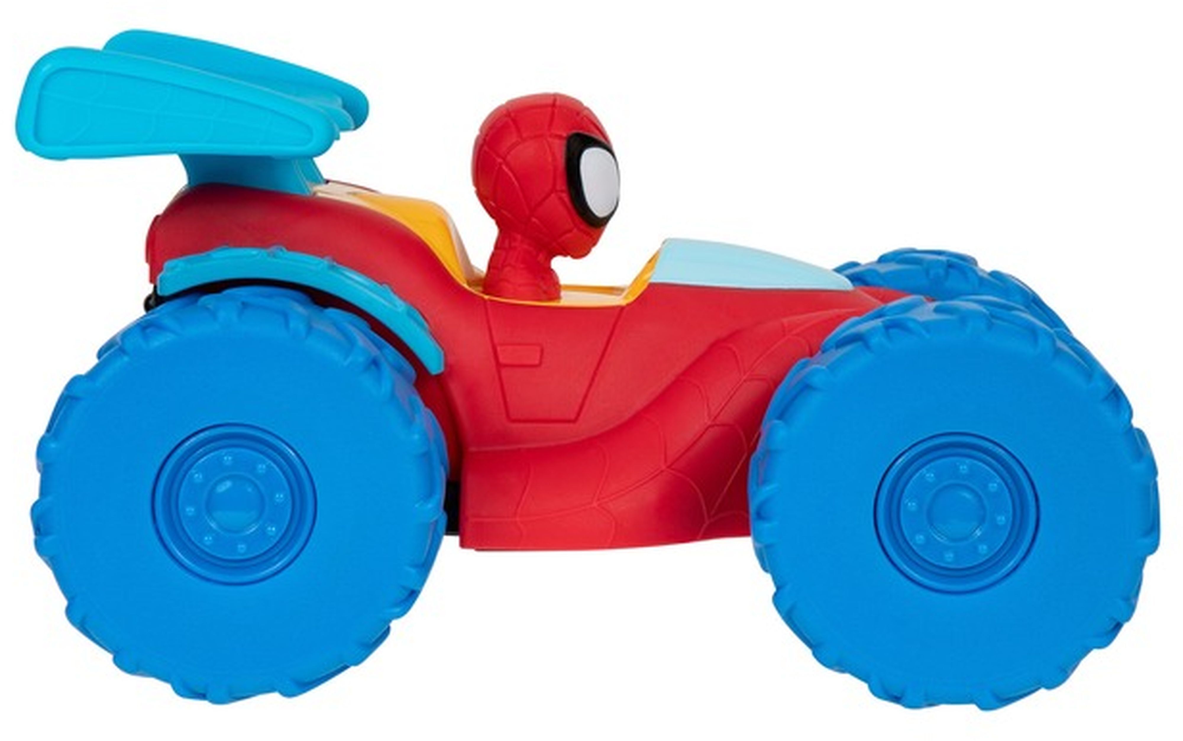 Машинка Spidey Feature Vehicle Спайді (Spidey Web Climber) (SNF0244)фото6