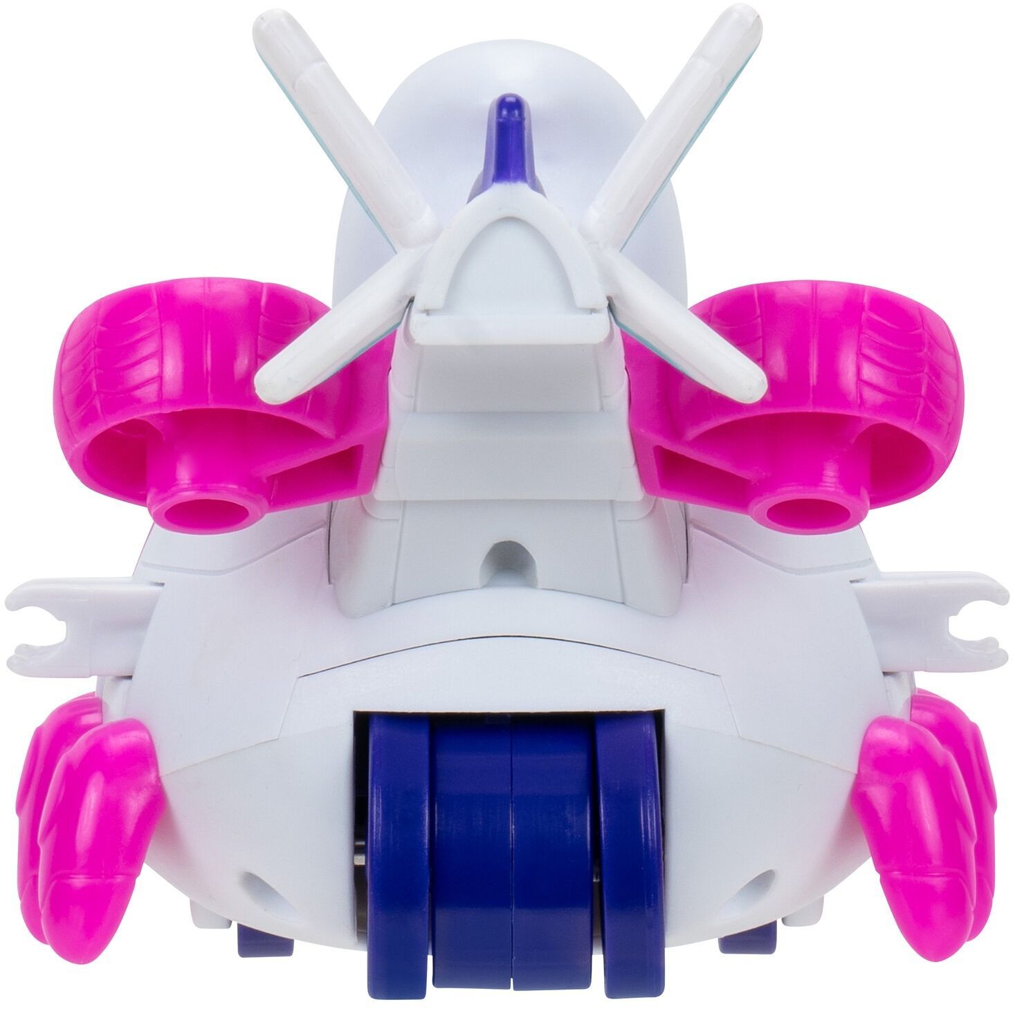 Машинка Spidey Little Vehicle Web Dart Zoomers Призрак-паук (Ghost-Spider) (SNF0289) фото 2