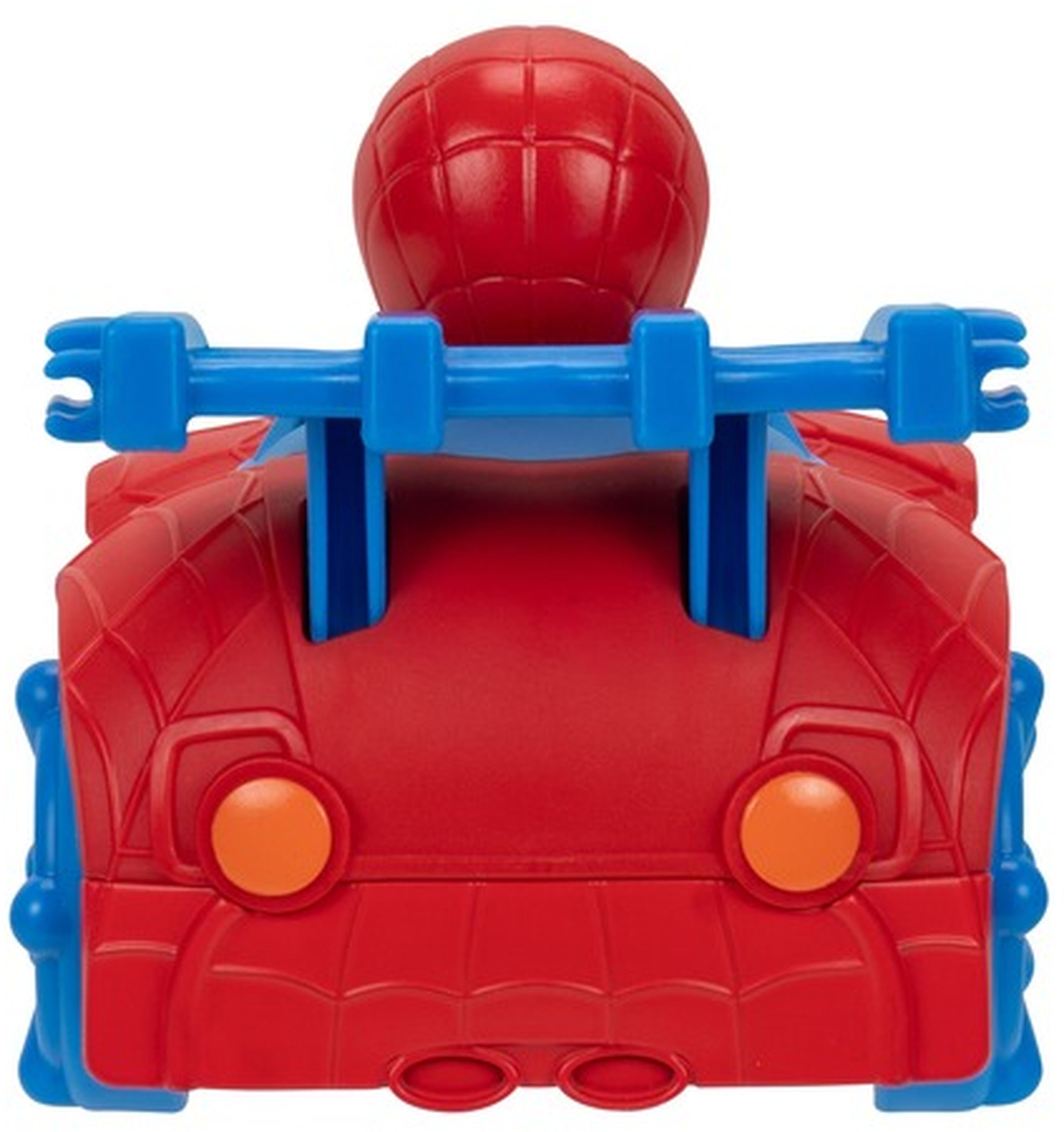 Машинка Spidey Little Vehicle Web Dart Zoomers Спайди (Spidey) (SNF0288) фото 4