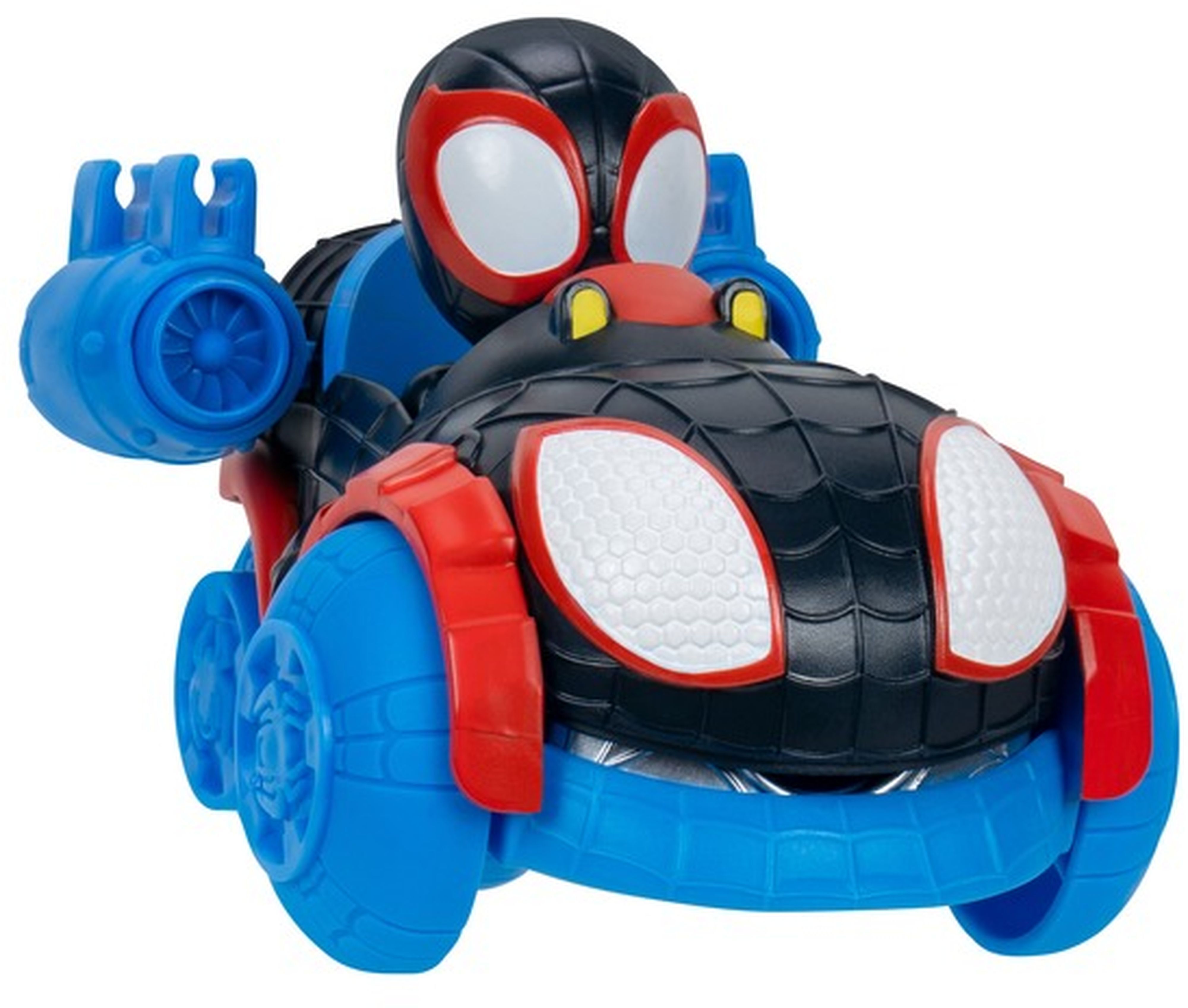 Машинка Spidey Little Vehicle Web Dart Zoomers Спин (Спин) (SNF0290) фото 3