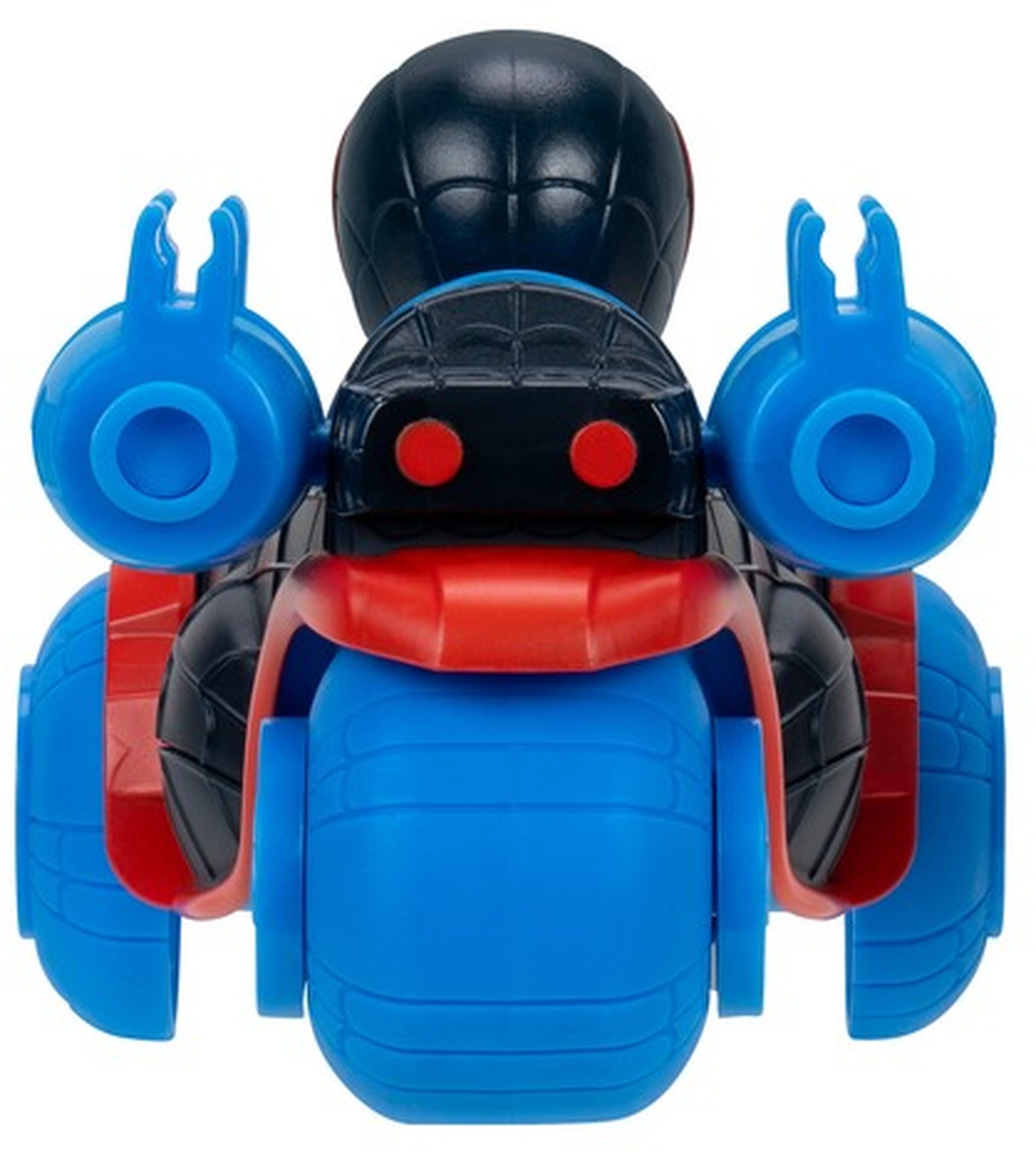 Машинка Spidey Little Vehicle Web Dart Zoomers Спин (Спин) (SNF0290) фото 4