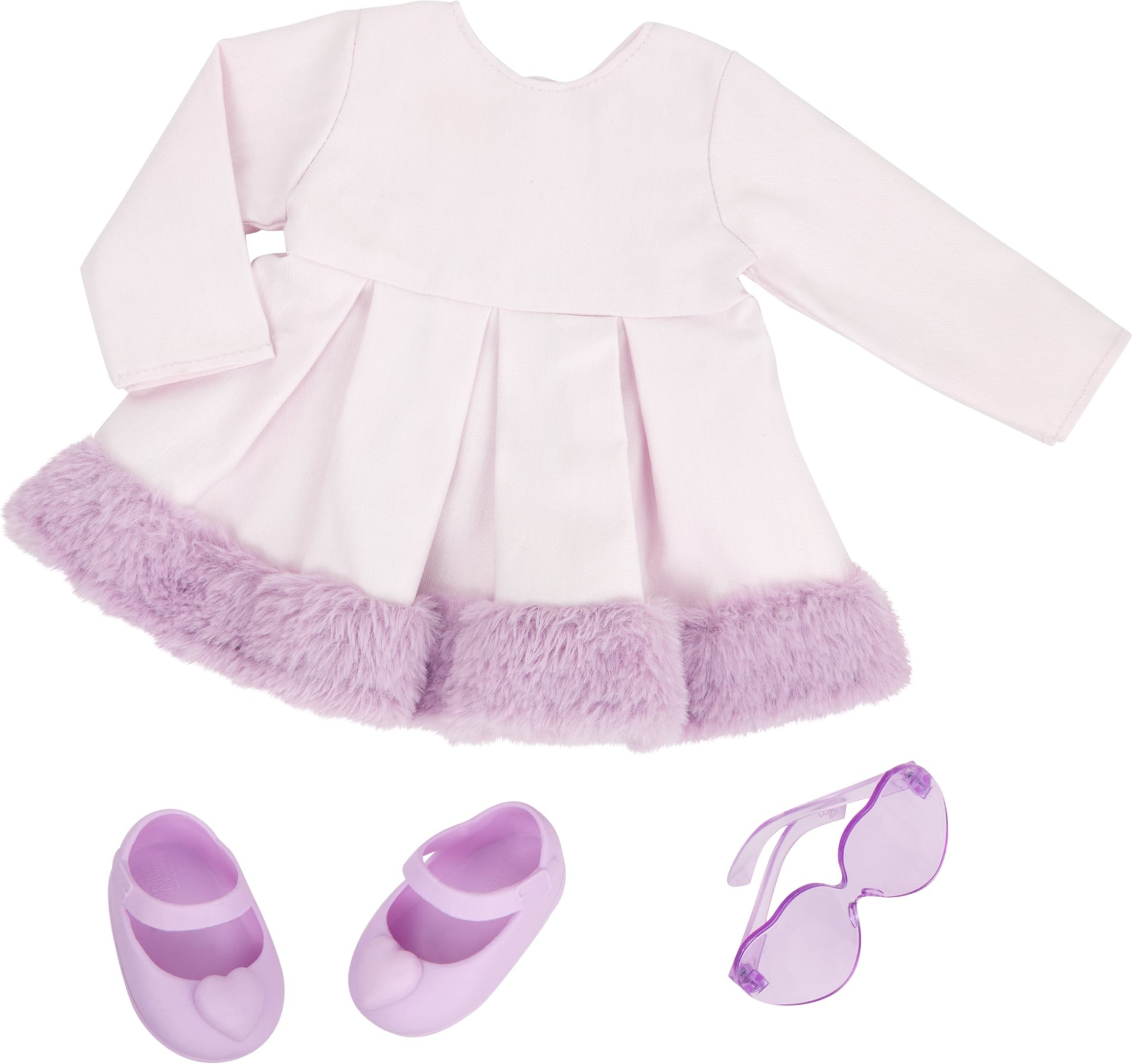 Кукла Our Generation Вероника с разноцветными волосами 46см (BD31427Z) фото 2