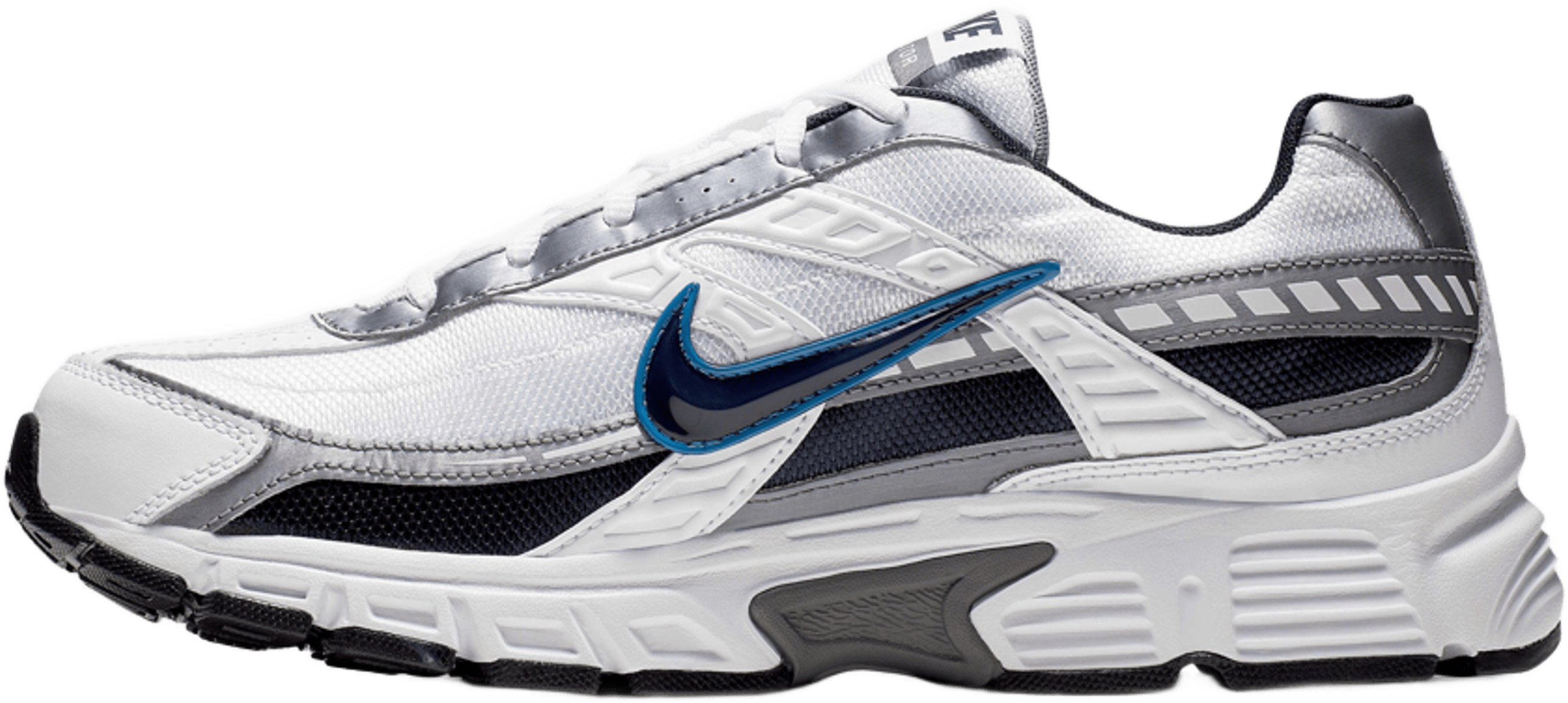 Кросівки чоловічі Nike Initiator 394055-101 45 (11 US) біліфото2