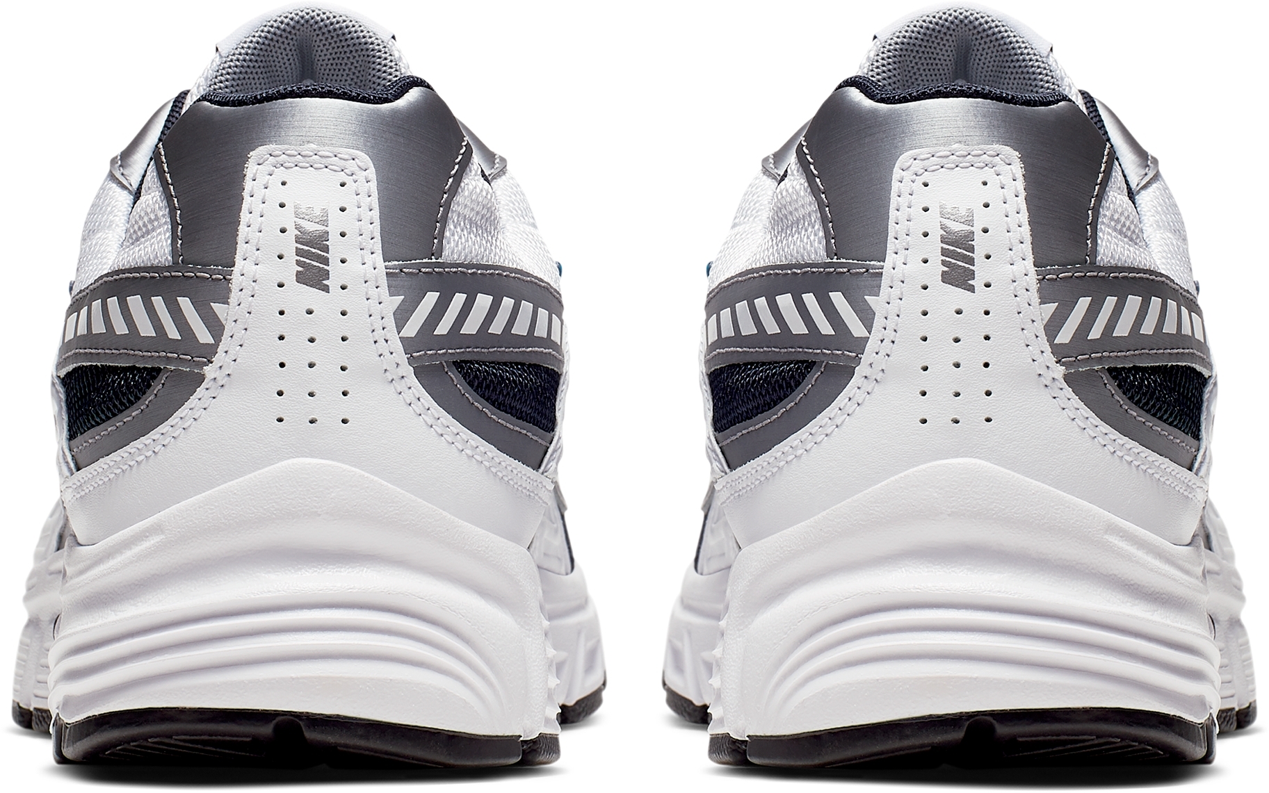Кроссовки мужские Nike Initiator 394055-101 45 (11 US) белые фото 6