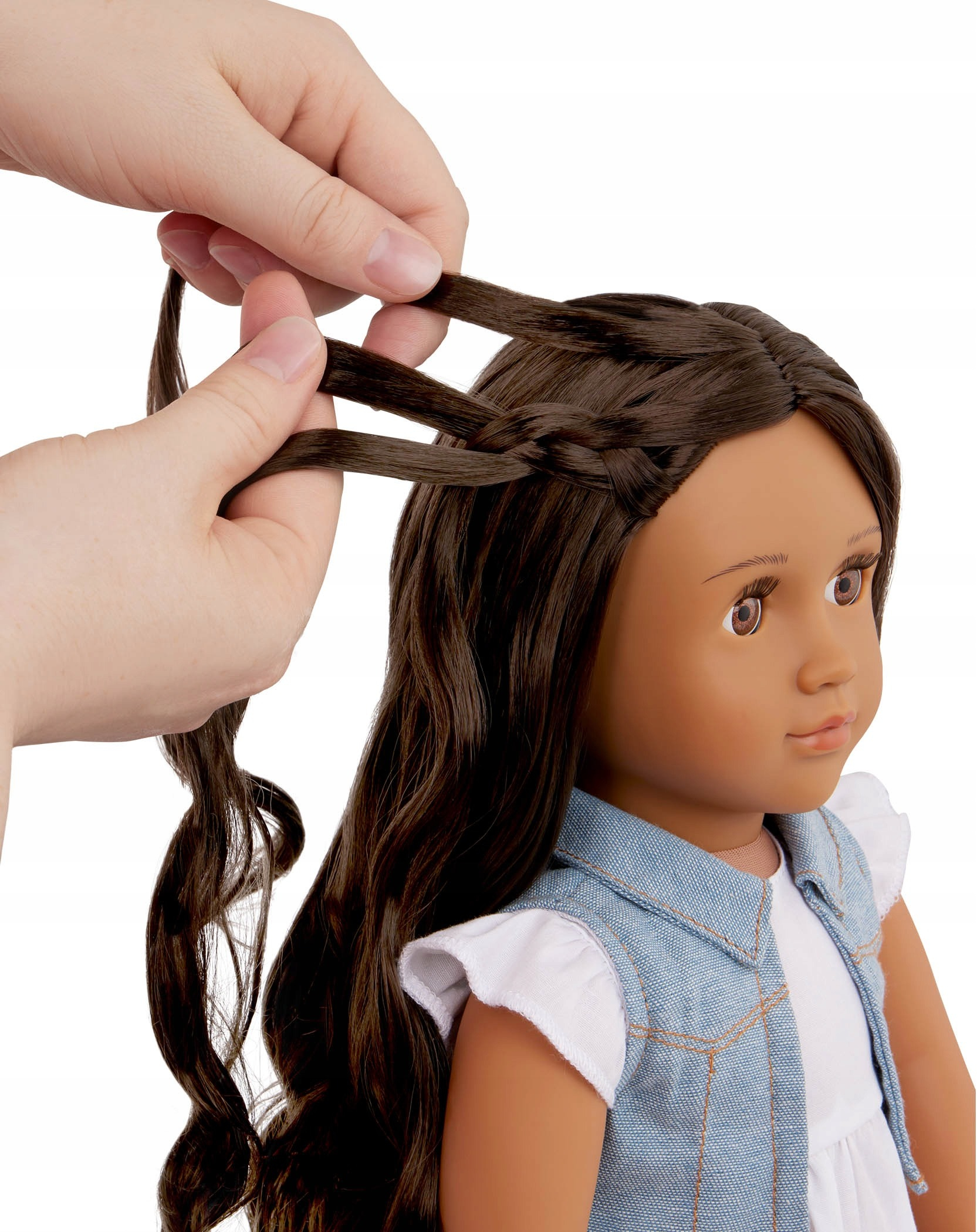 Кукла Our Generation Жемчужина с растущими волосами 46см (BD31535Z) фото 4