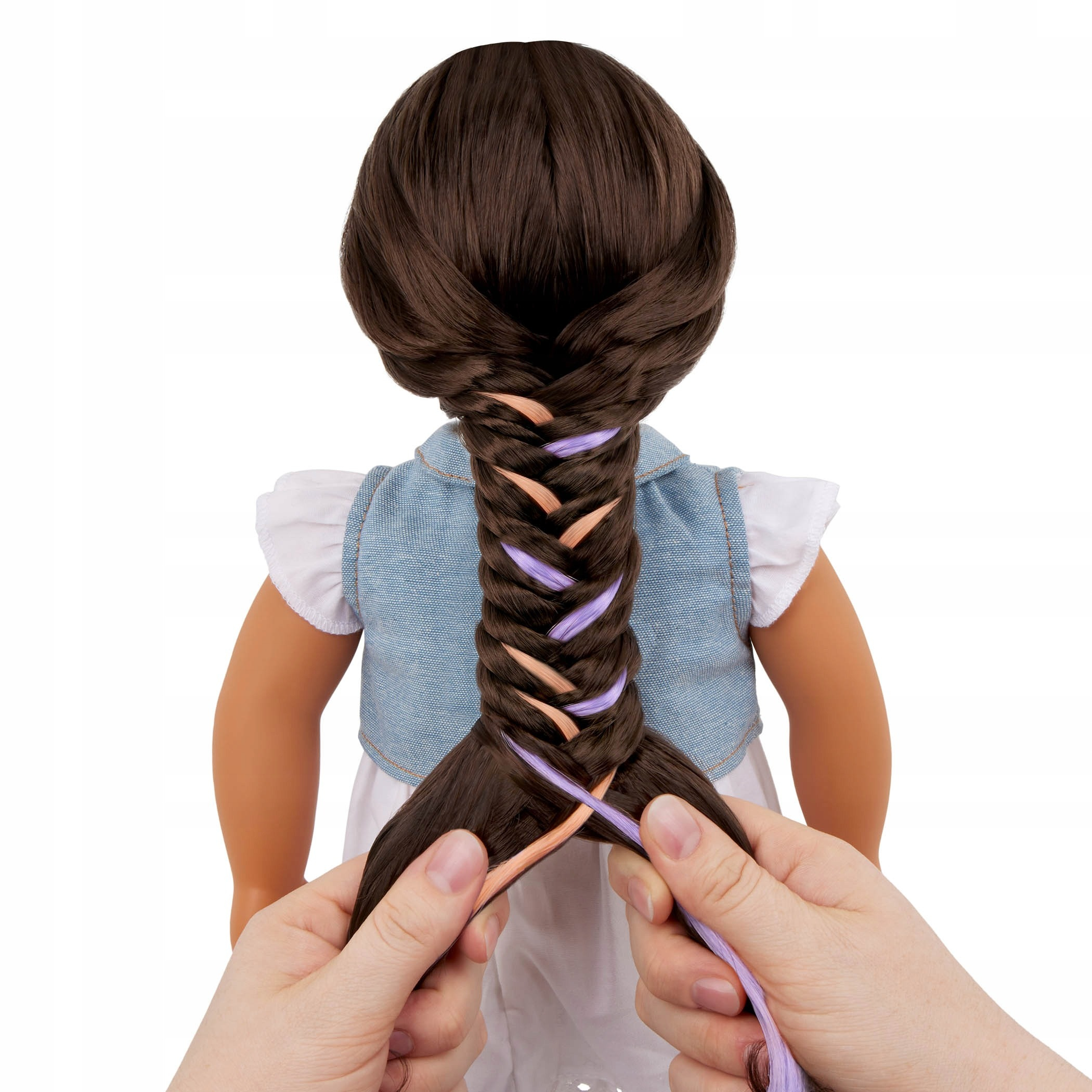 Кукла Our Generation Жемчужина с растущими волосами 46см (BD31535Z) фото 10