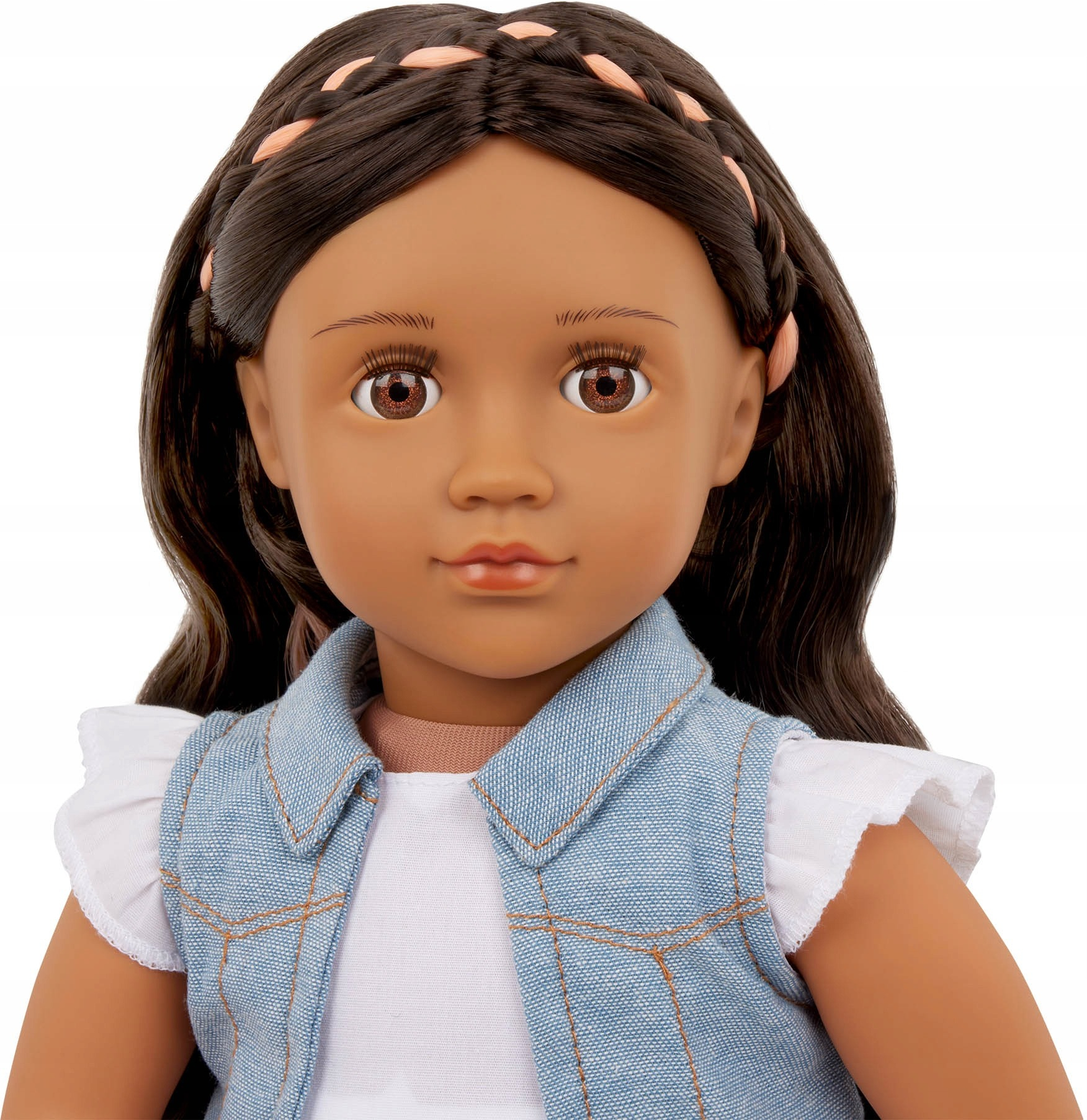 Кукла Our Generation Жемчужина с растущими волосами 46см (BD31535Z) фото 7