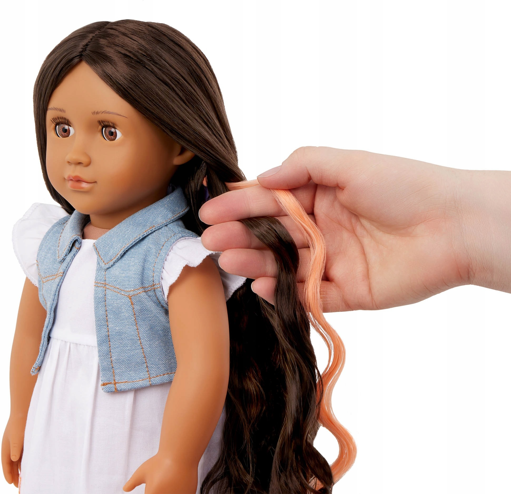 Кукла Our Generation Жемчужина с растущими волосами 46см (BD31535Z) фото 3